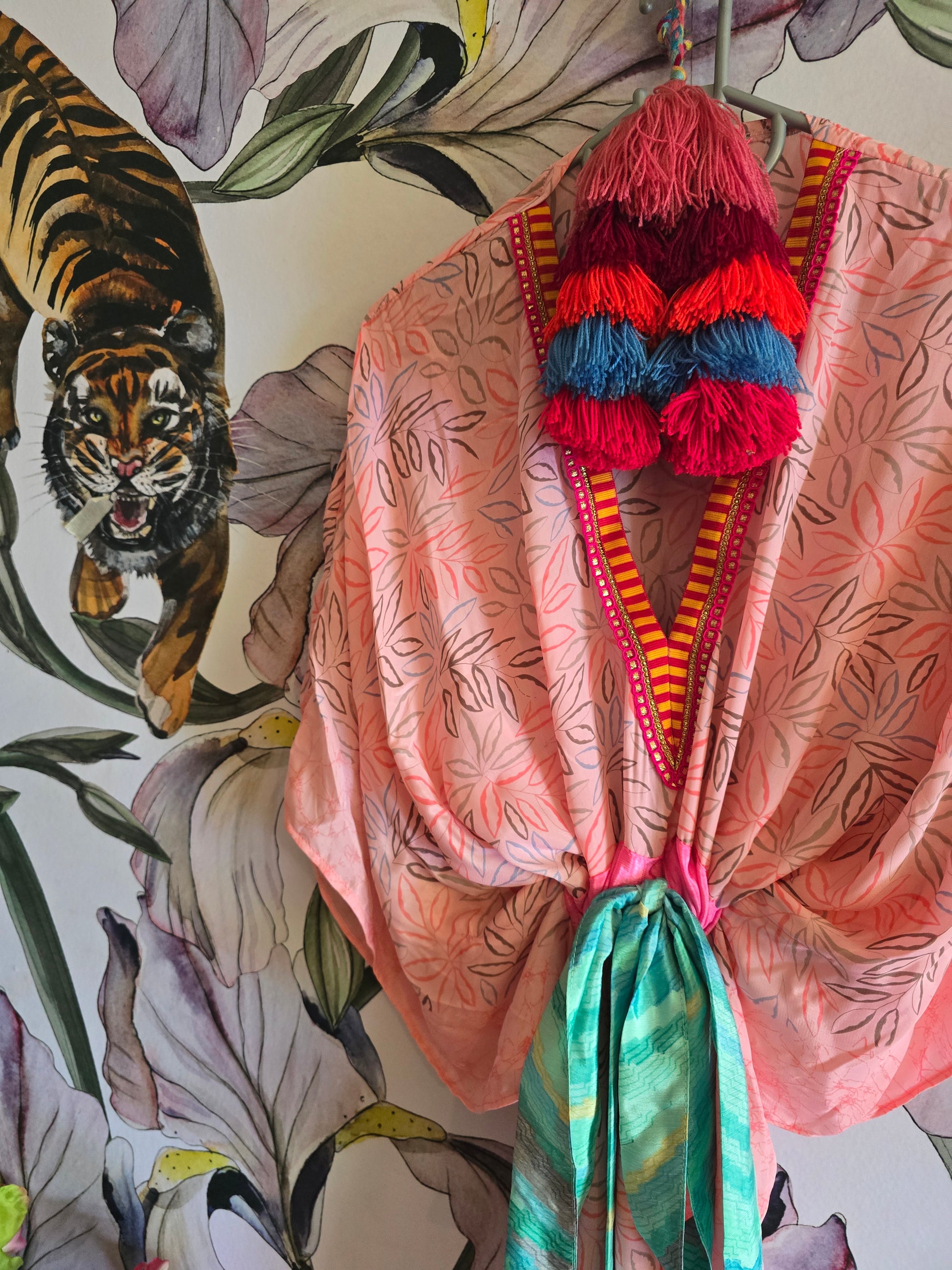 The SHORT KAFTAN