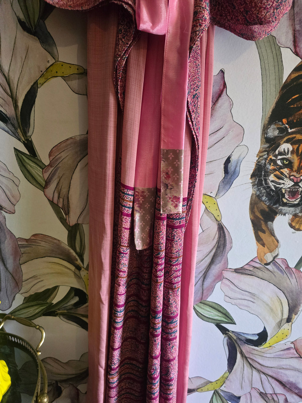 The LONG KAFTAN