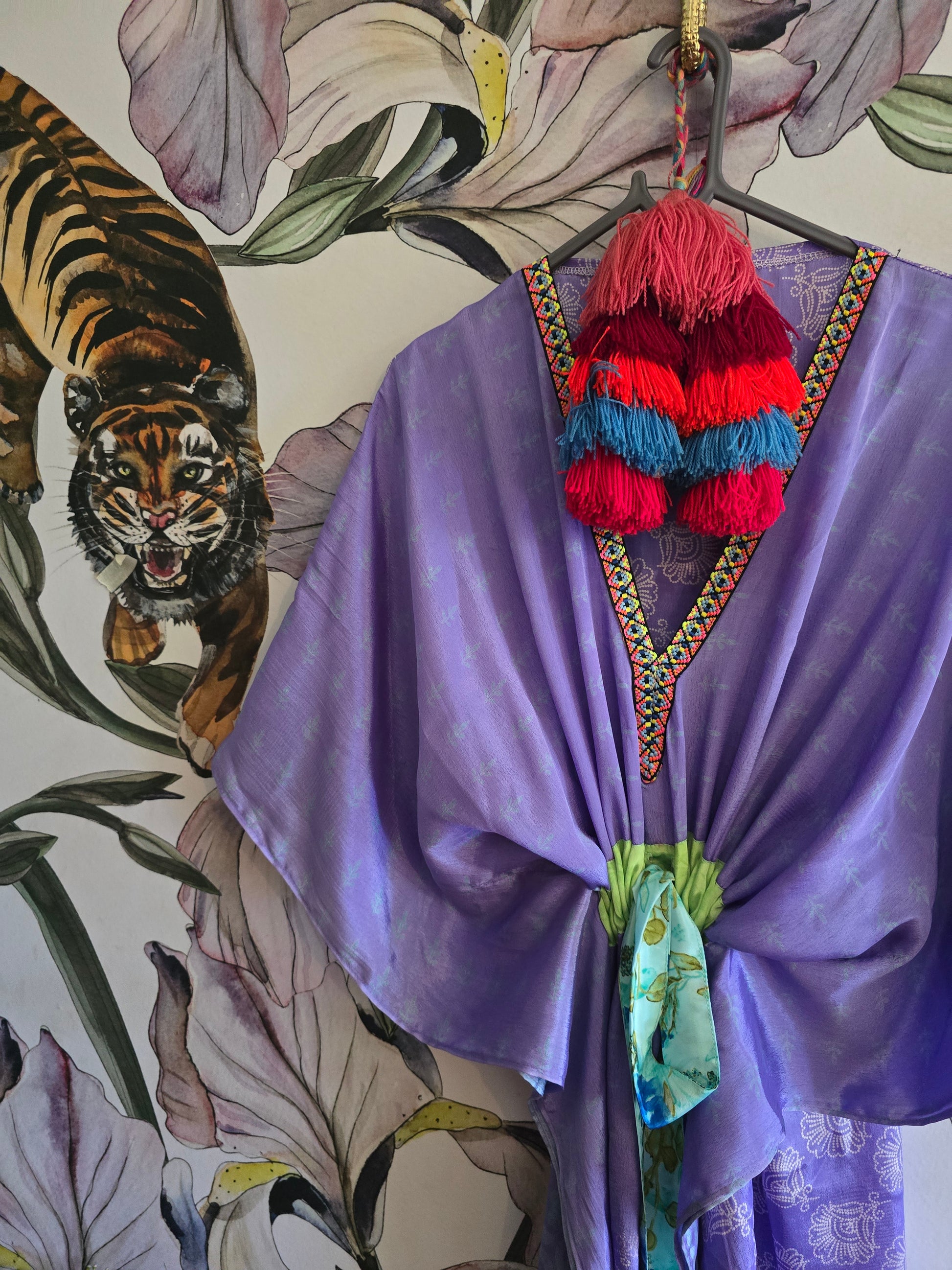 The SHORT KAFTAN