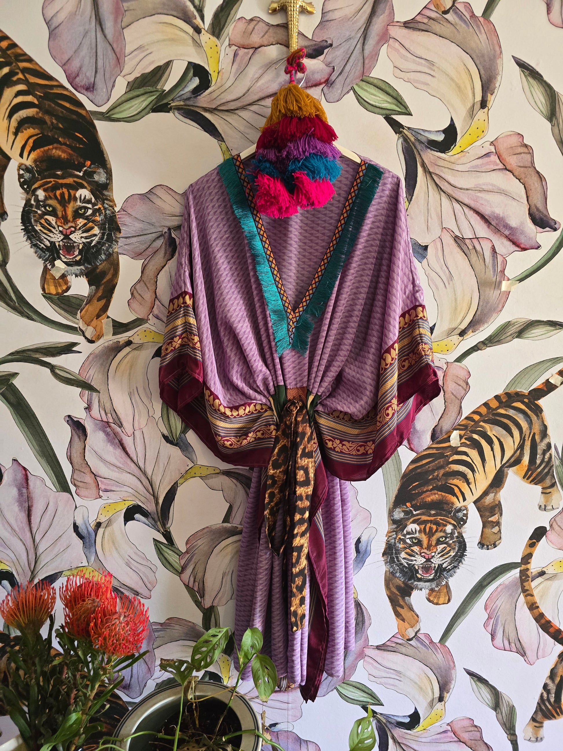 The SHORT KAFTAN