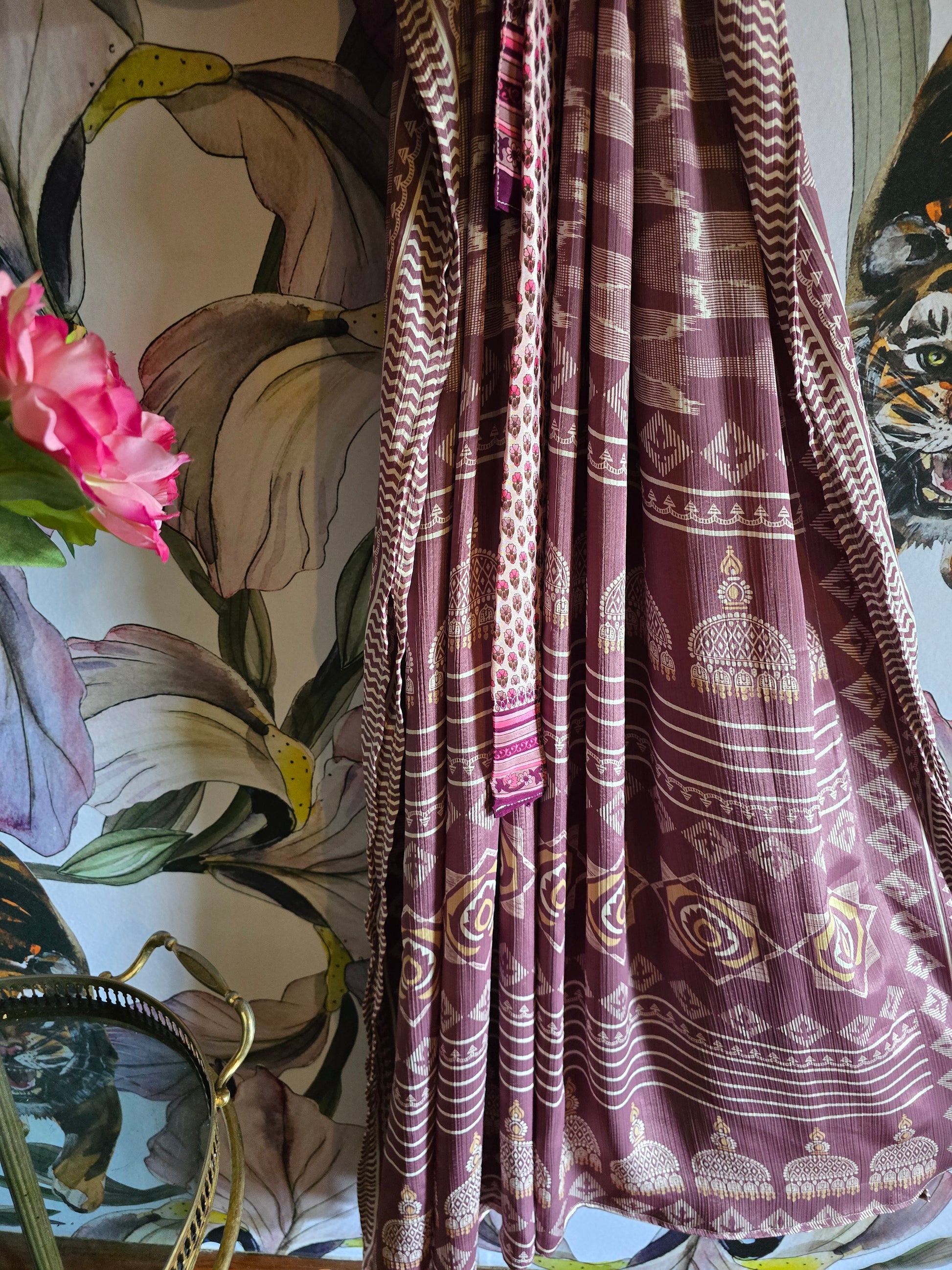 The LONG KAFTAN