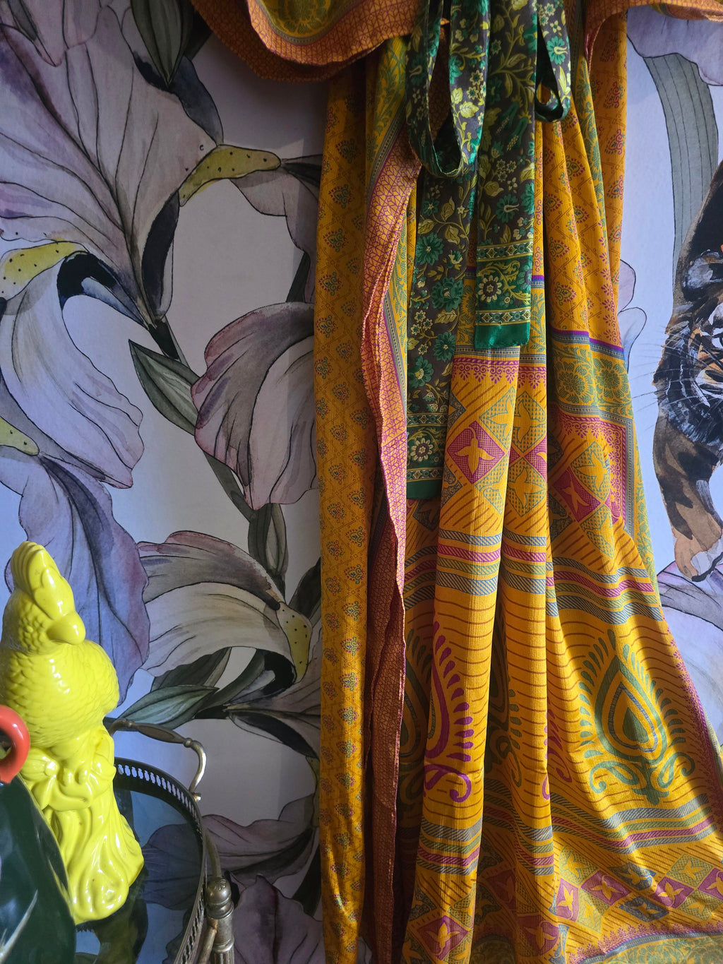 The LONG KAFTAN