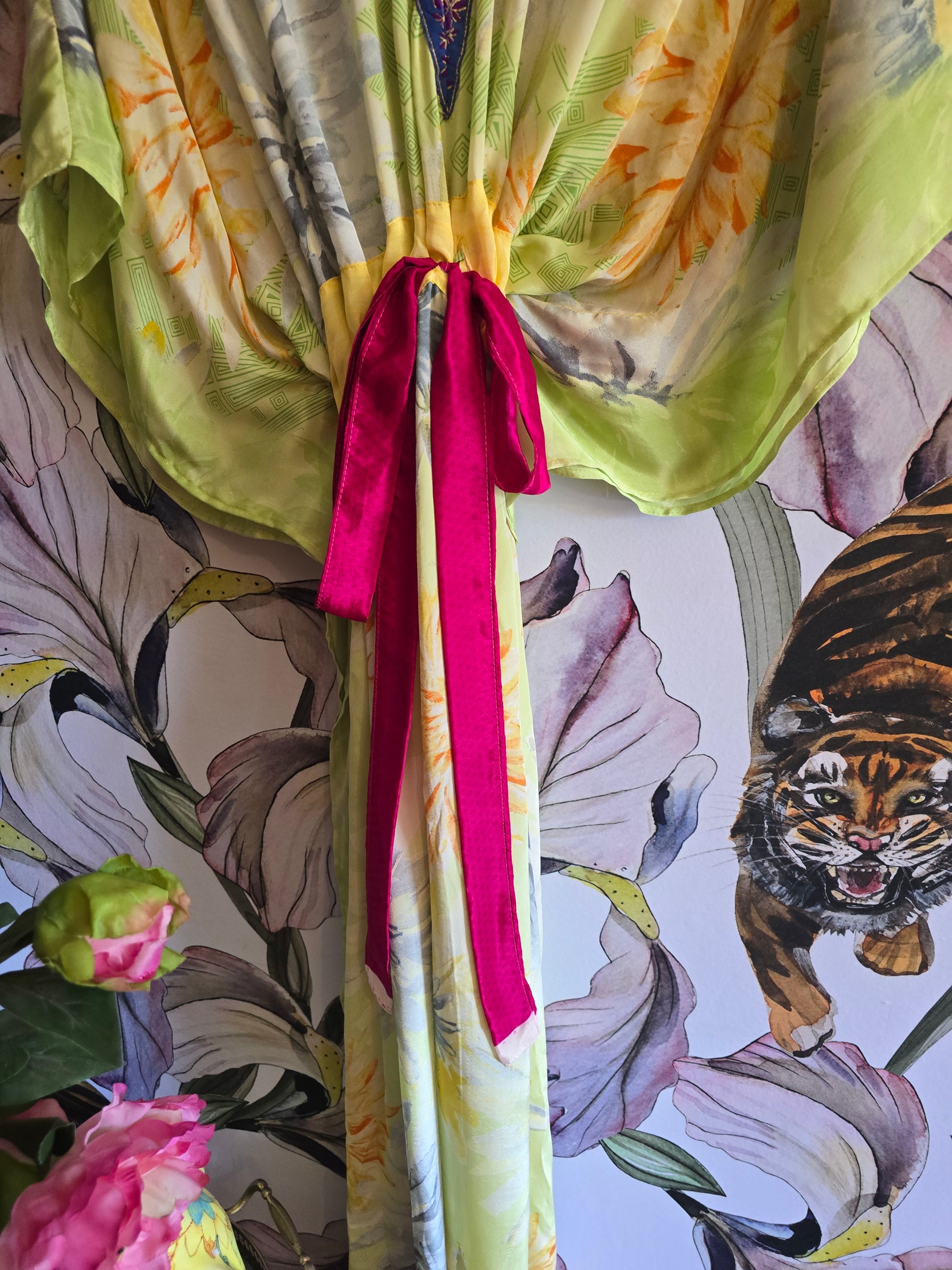 The LONG KAFTAN