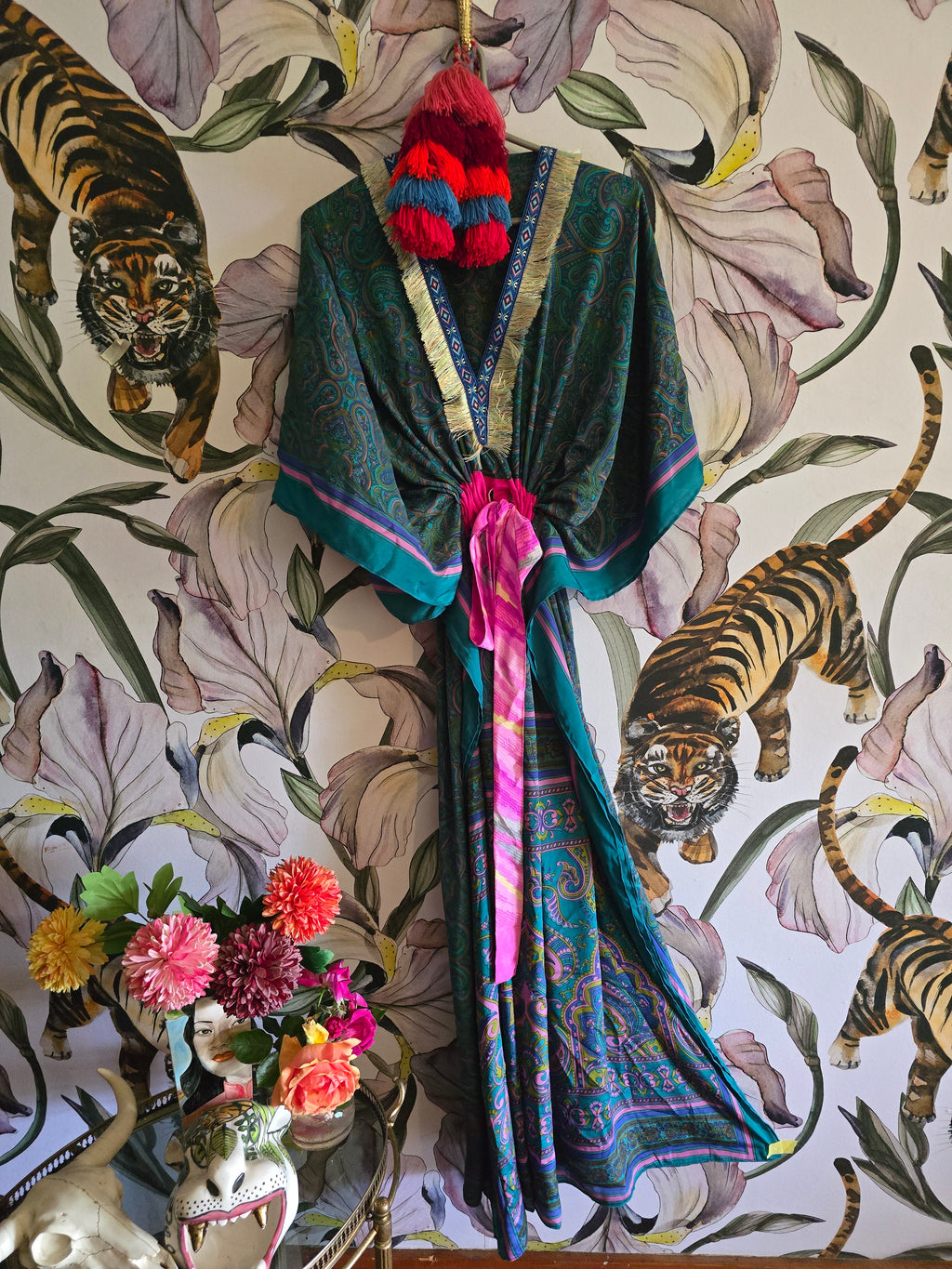 The LONG KAFTAN