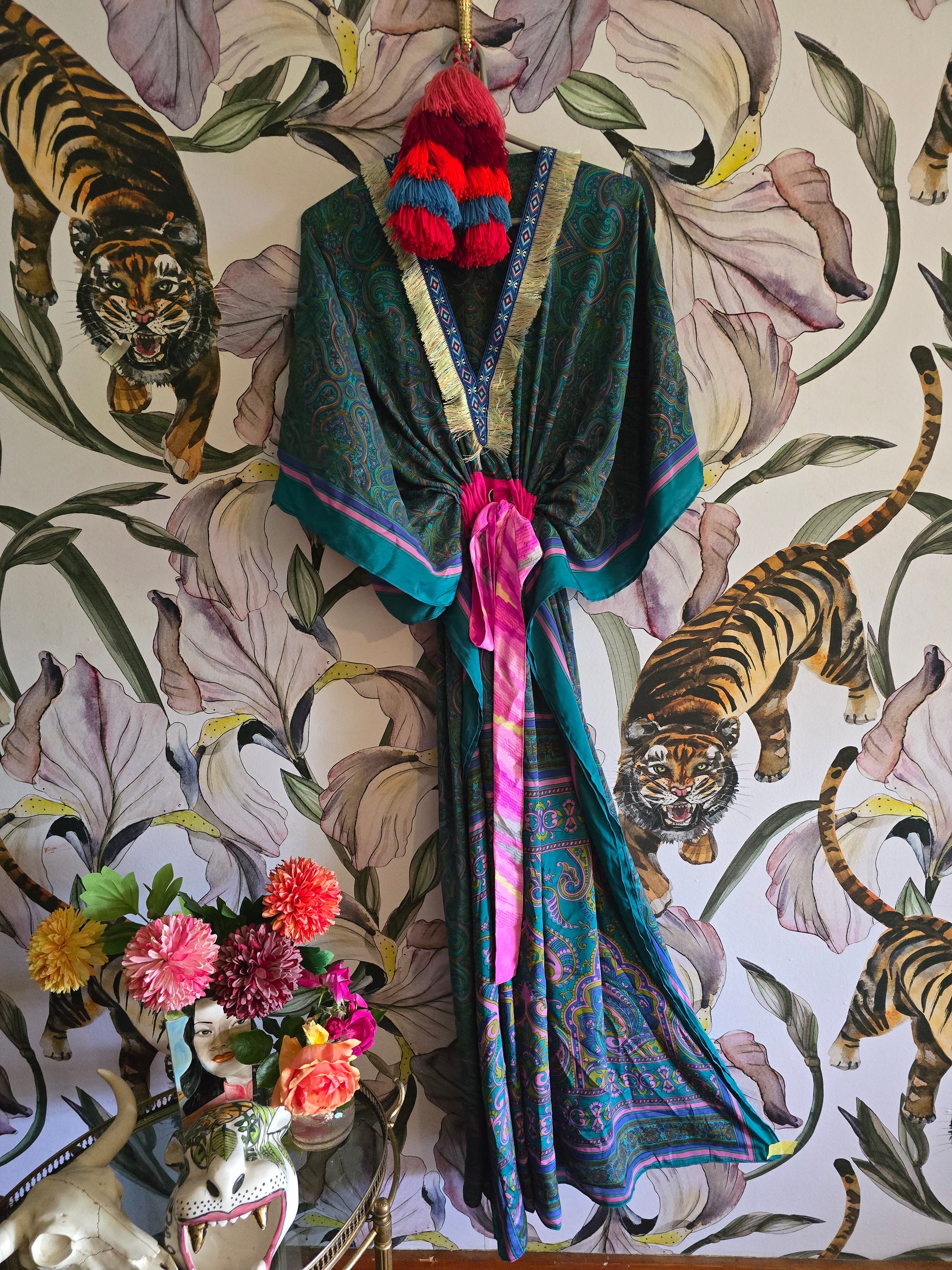 The LONG KAFTAN
