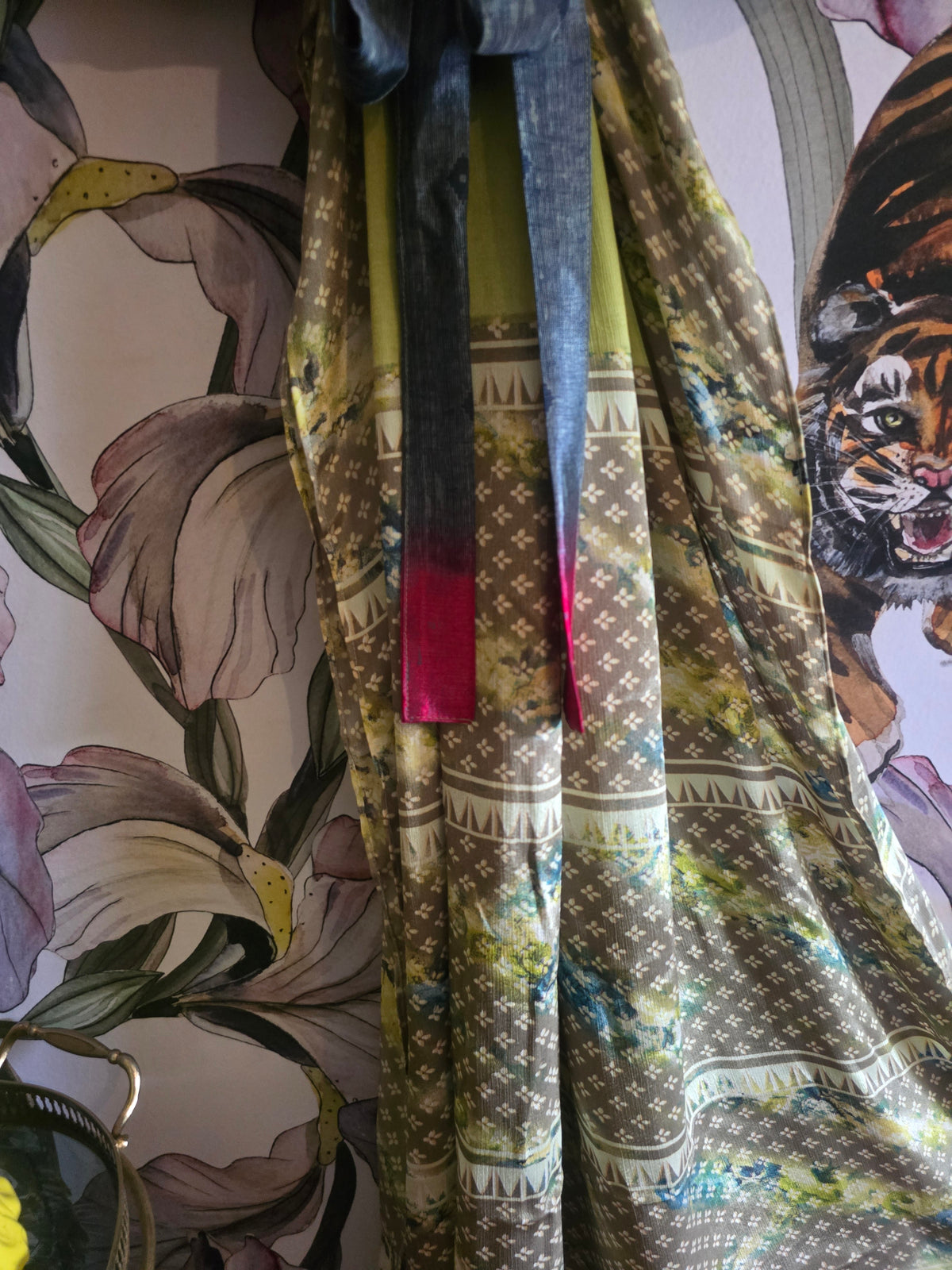 The LONG KAFTAN