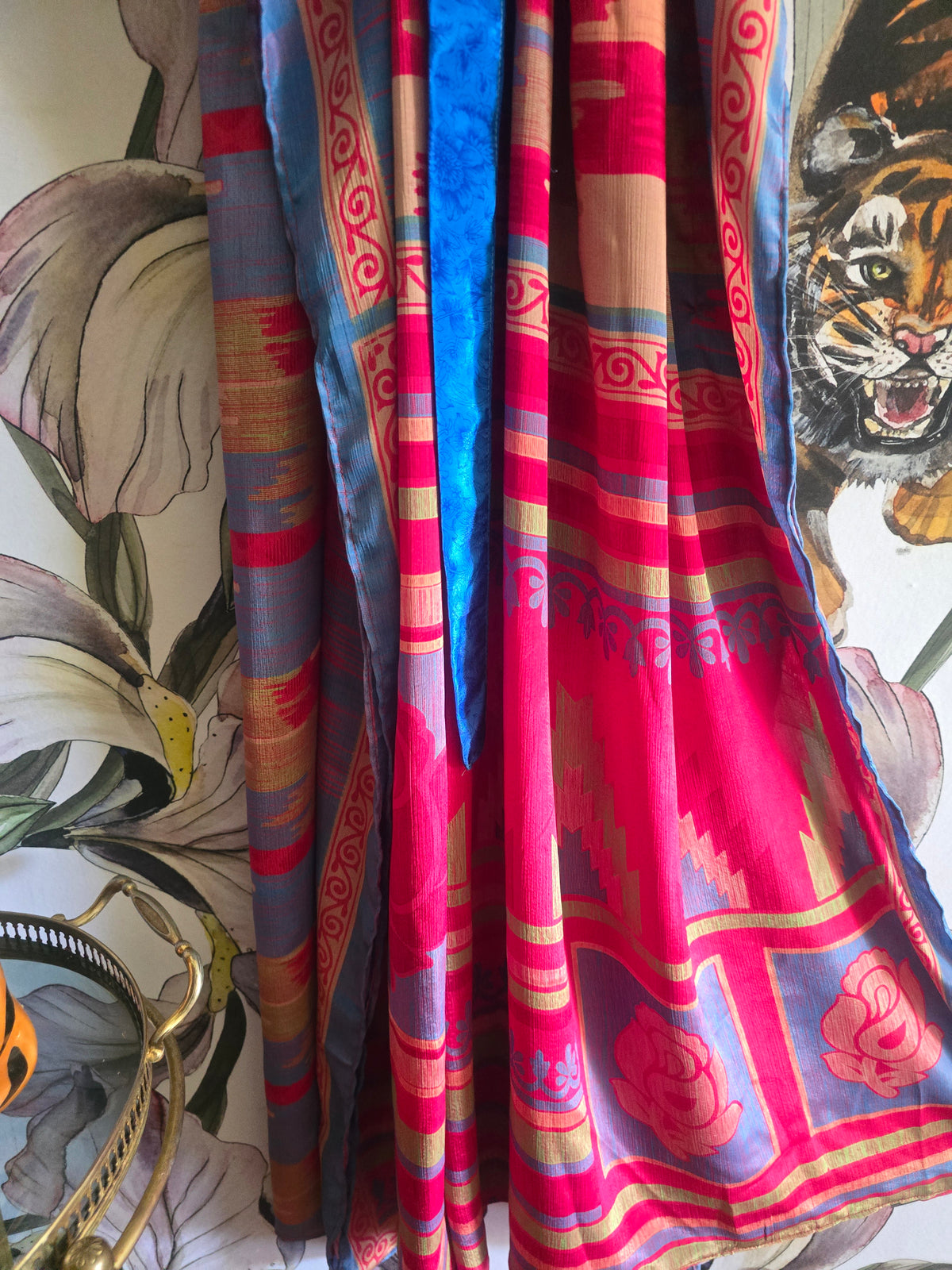 The LONG KAFTAN