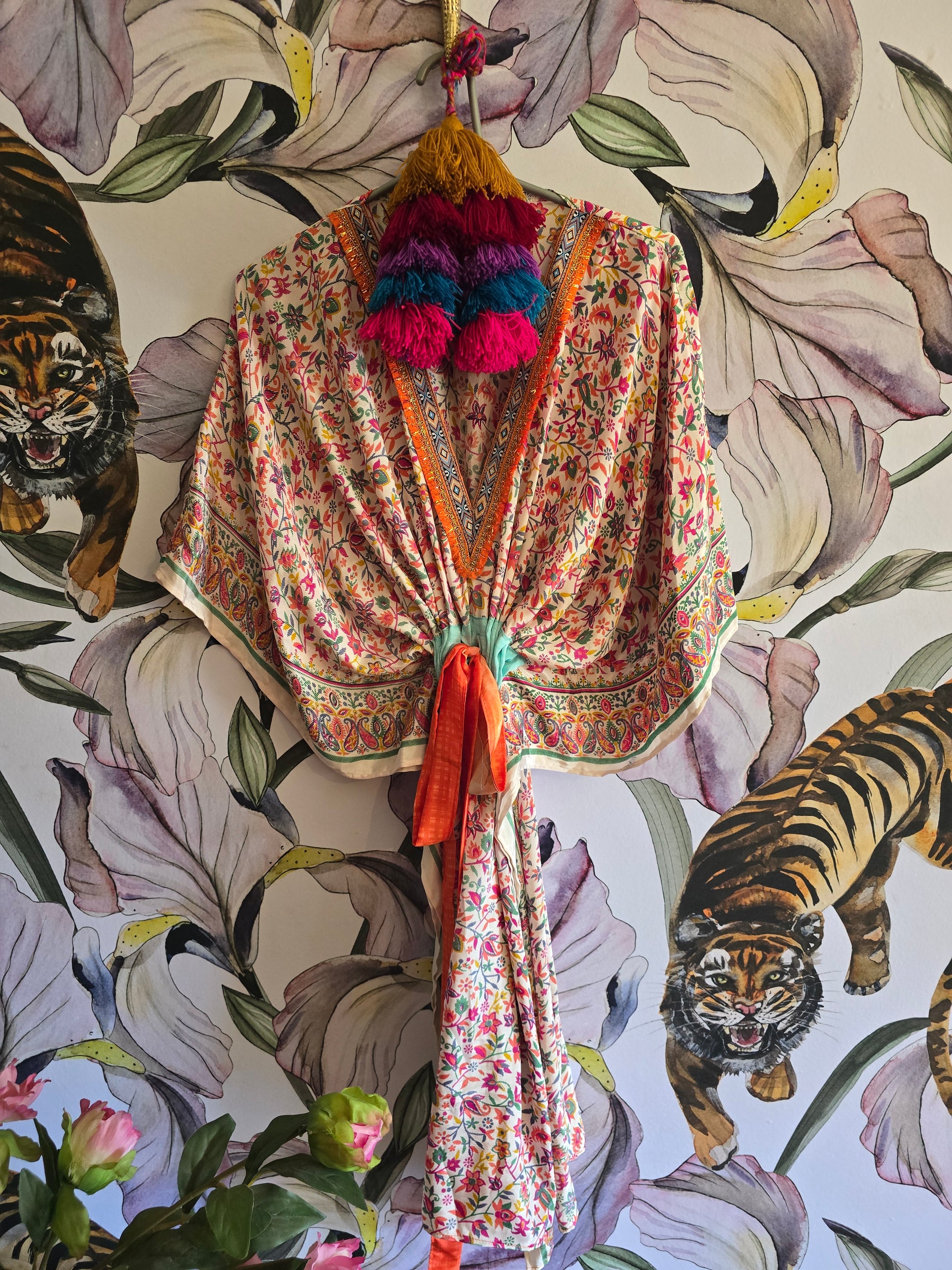 The SHORT KAFTAN