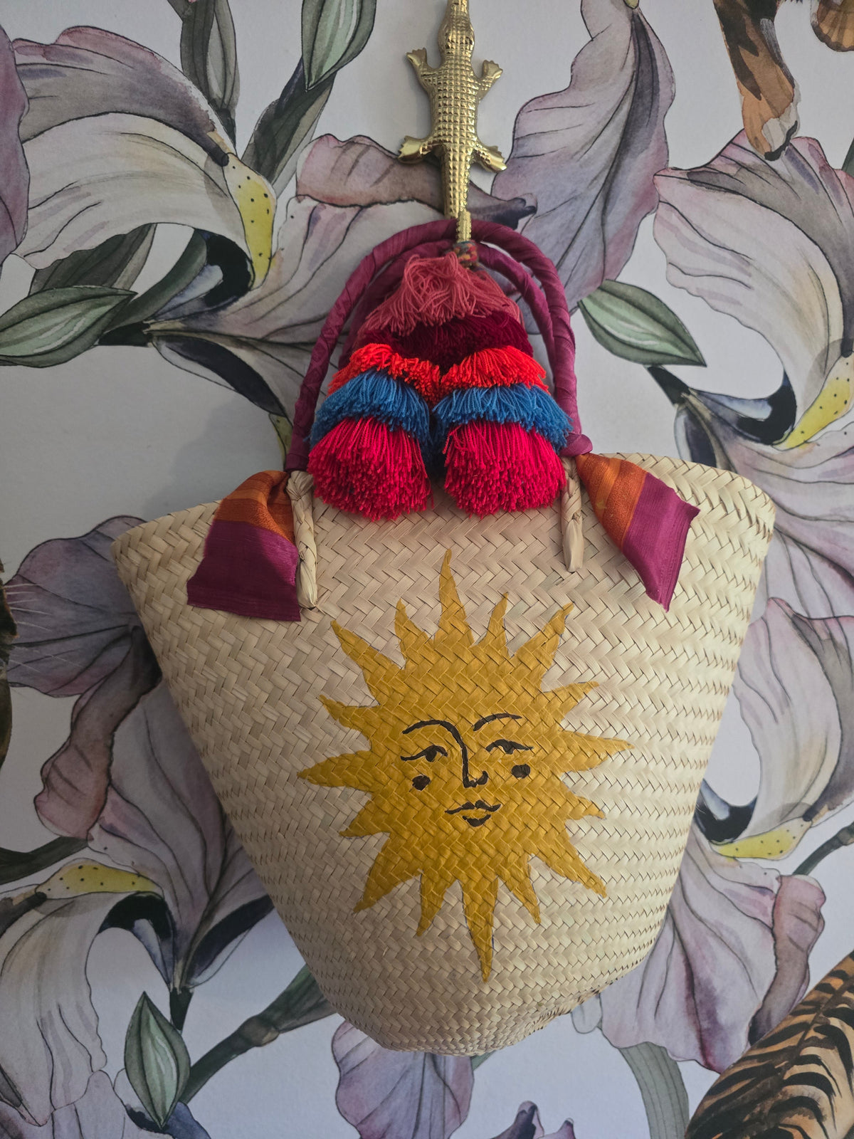 The BOHO BASKET 🌞