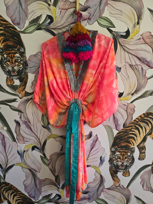The SHORT KAFTAN
