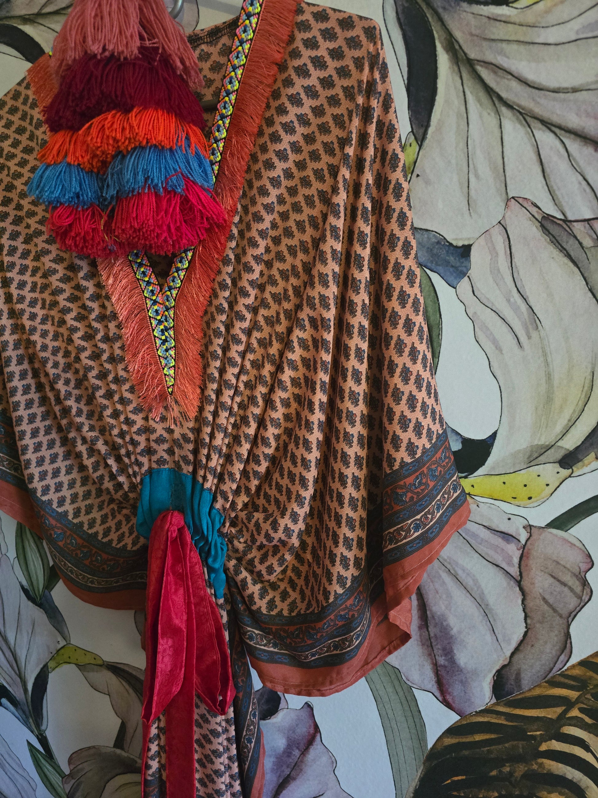 The LONG KAFTAN