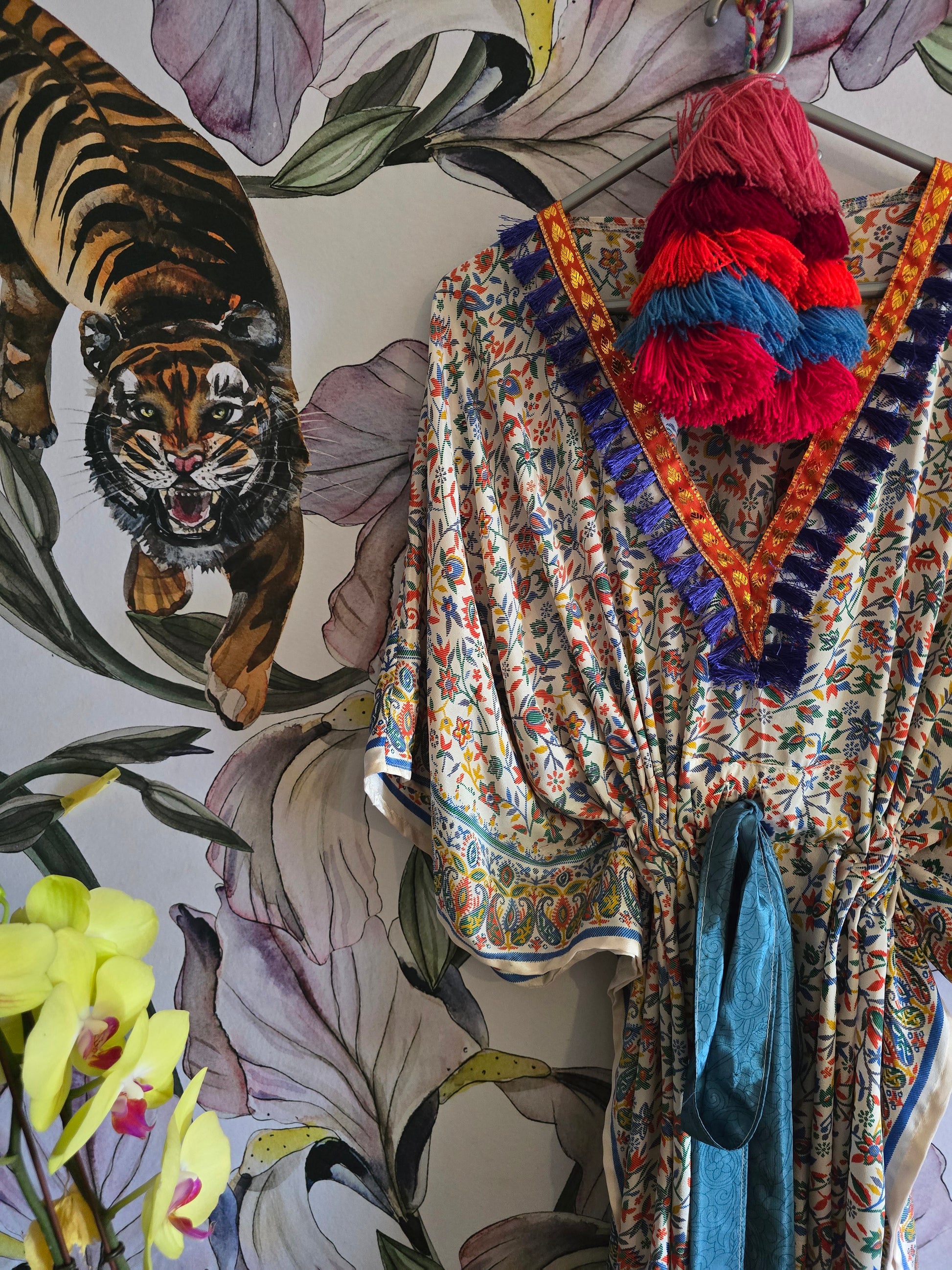 The SHORT KAFTAN
