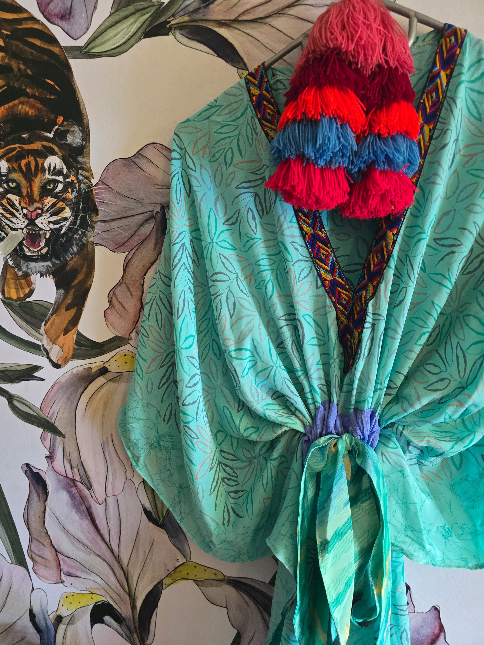 The SHORT KAFTAN