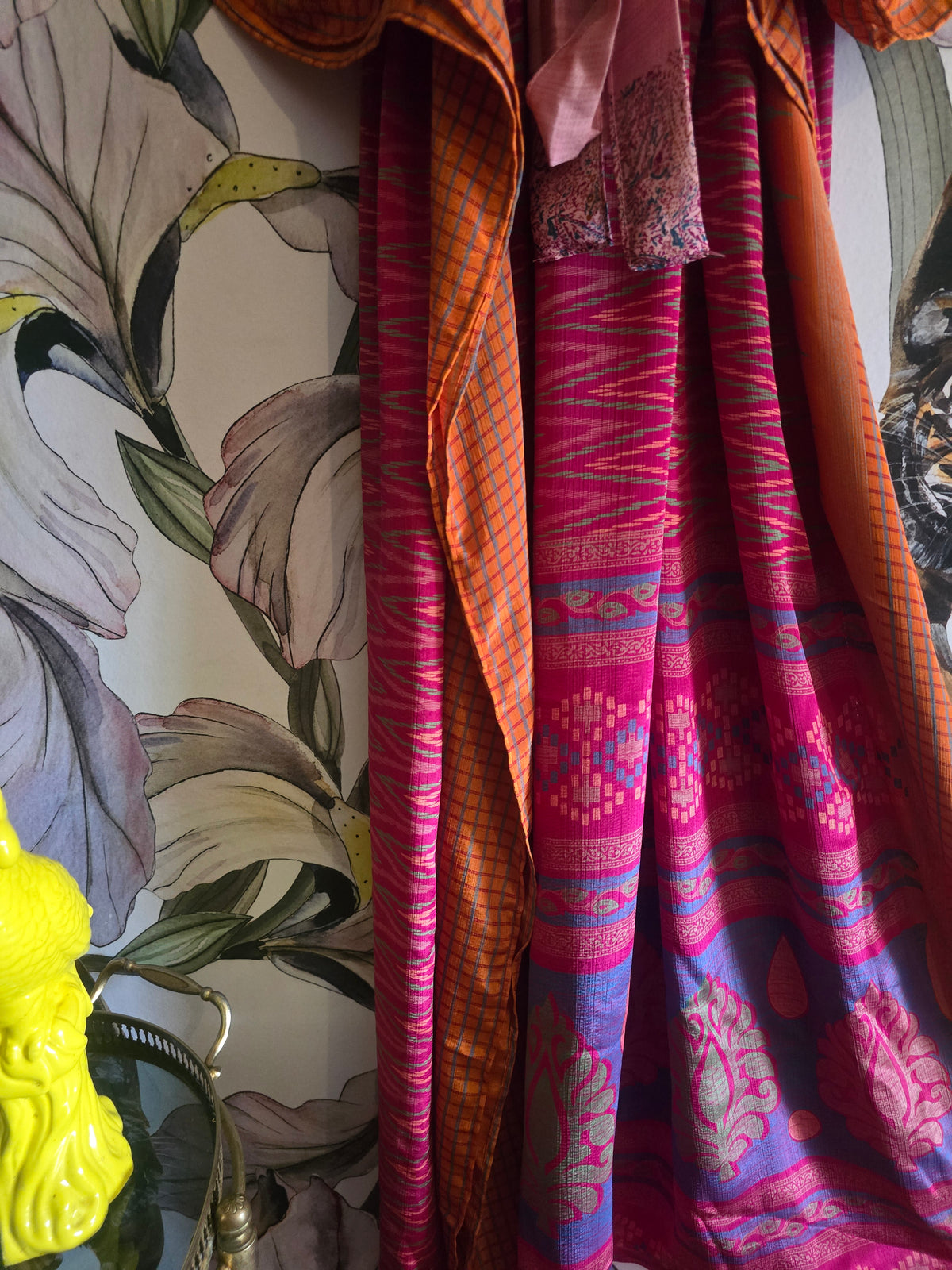 The LONG KAFTAN