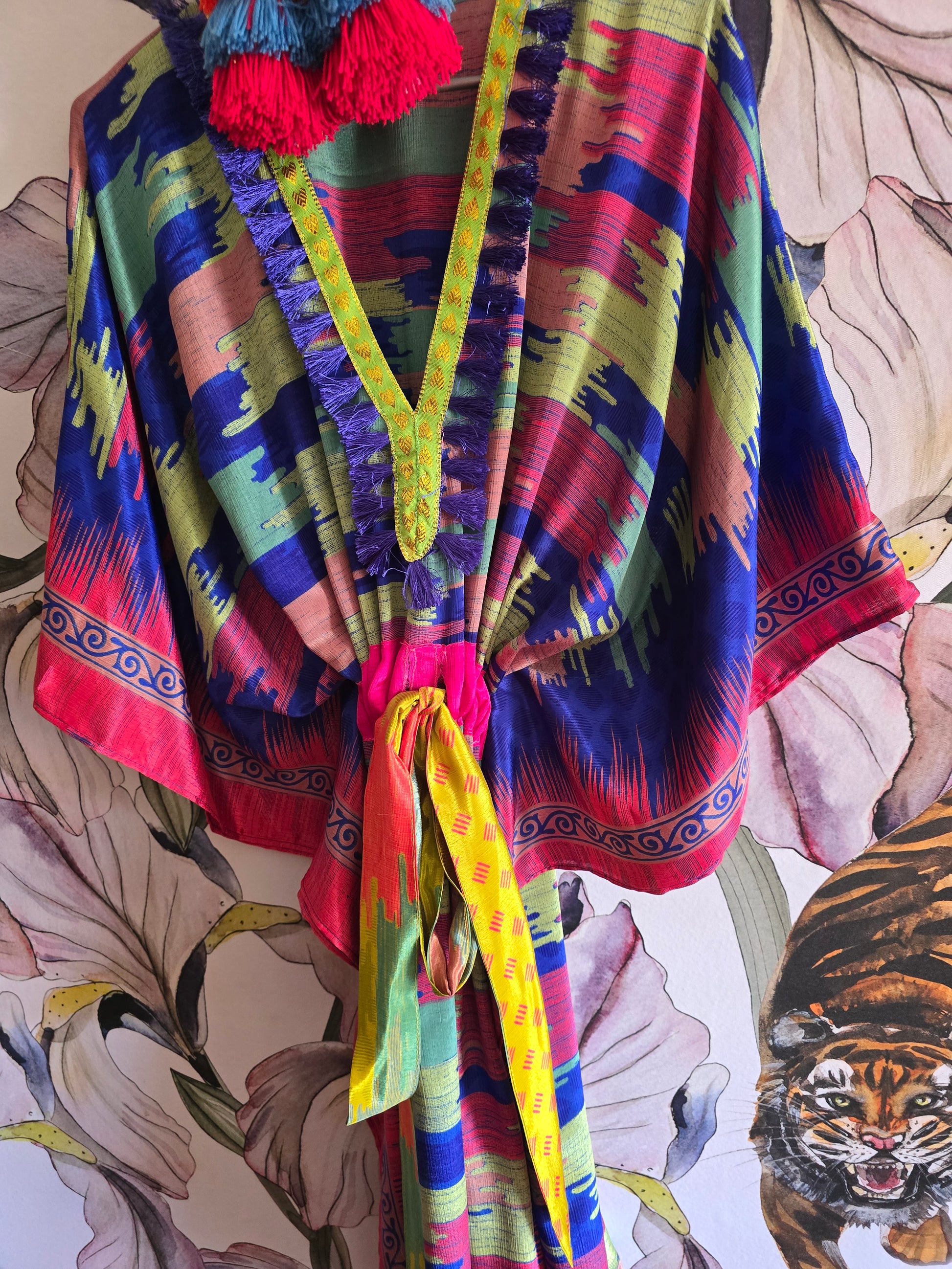 The SHORT KAFTAN