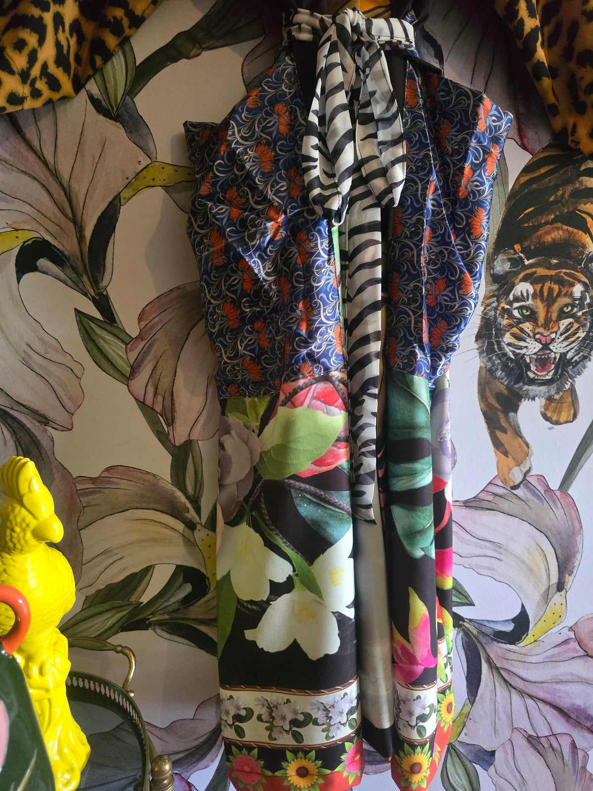 The TROPICAL KIMONO