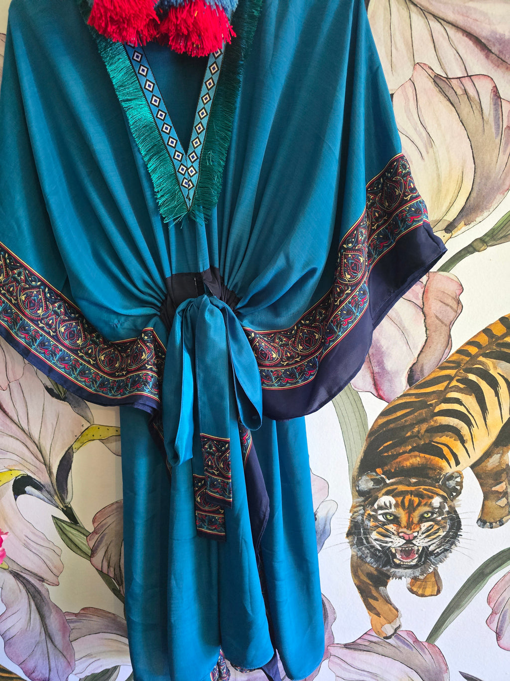 The SHORT KAFTAN