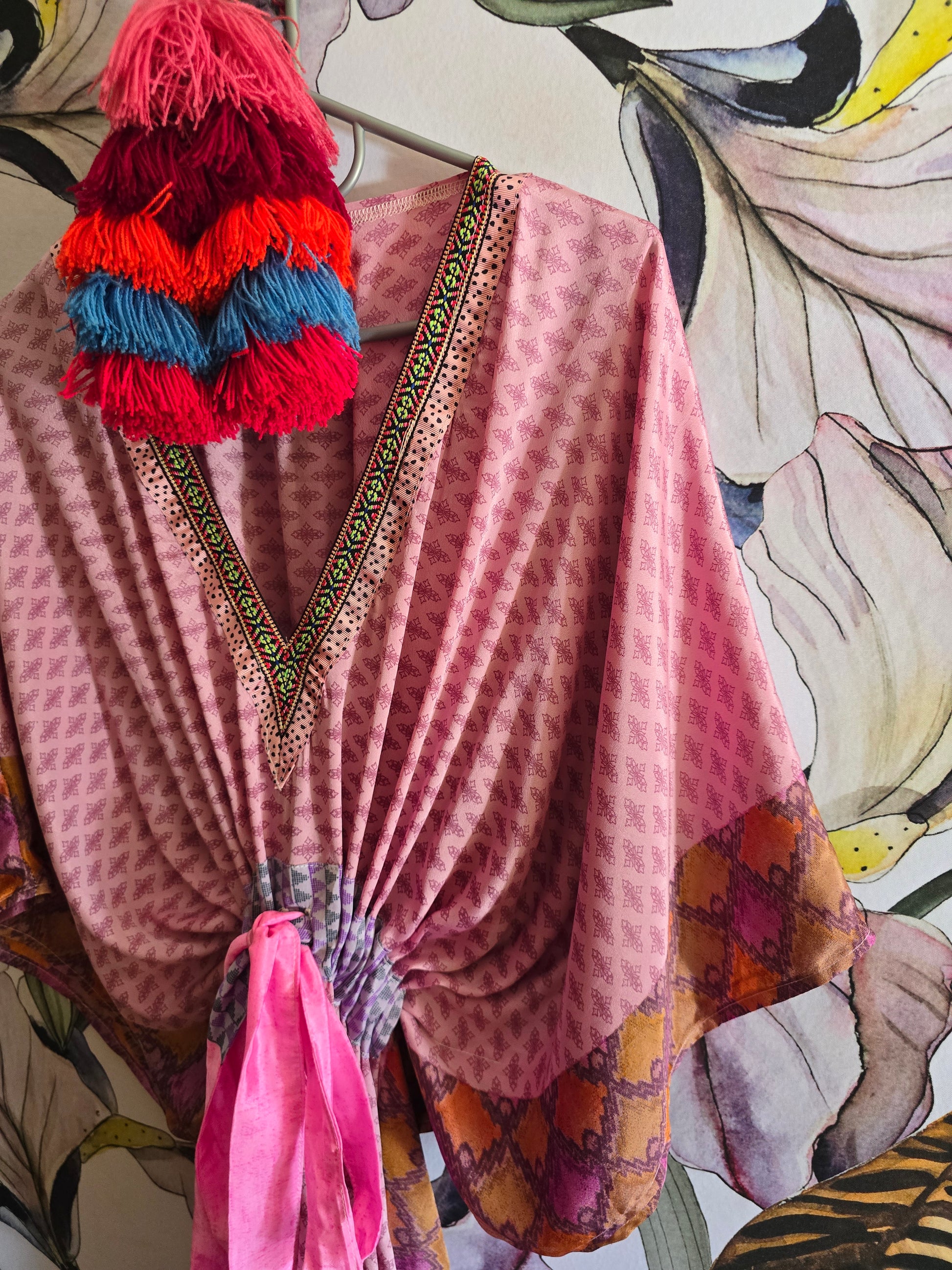 The SHORT KAFTAN