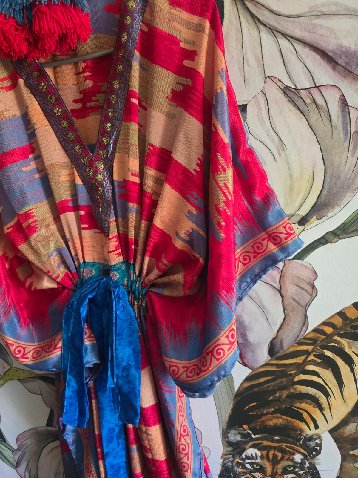 The LONG KAFTAN