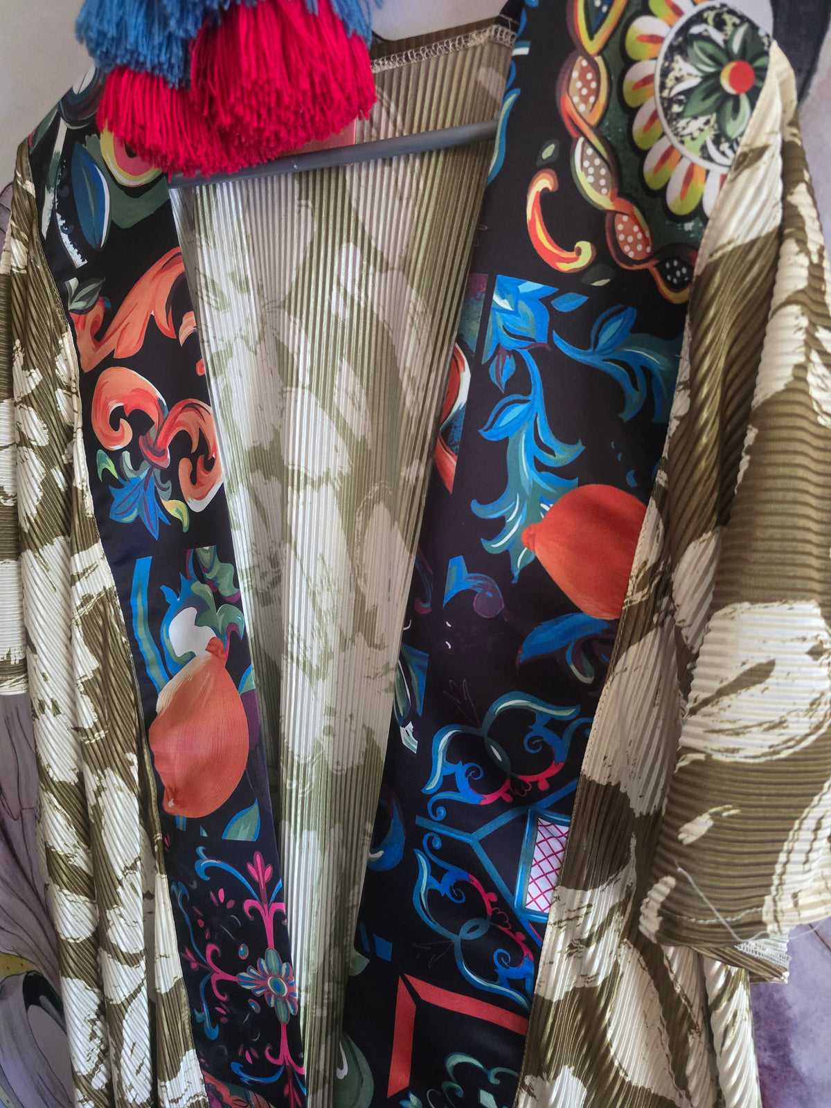 The ELECTRIC GARDEN SET size M/L