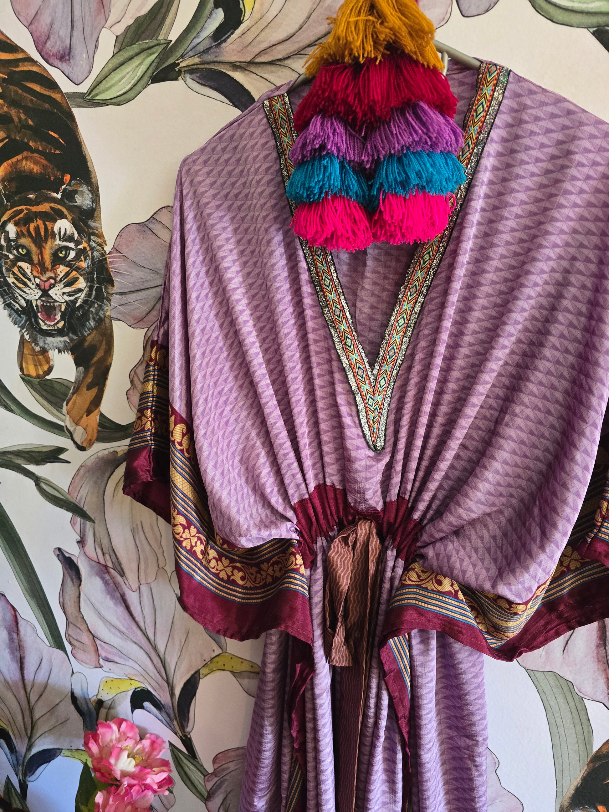The SHORT KAFTAN