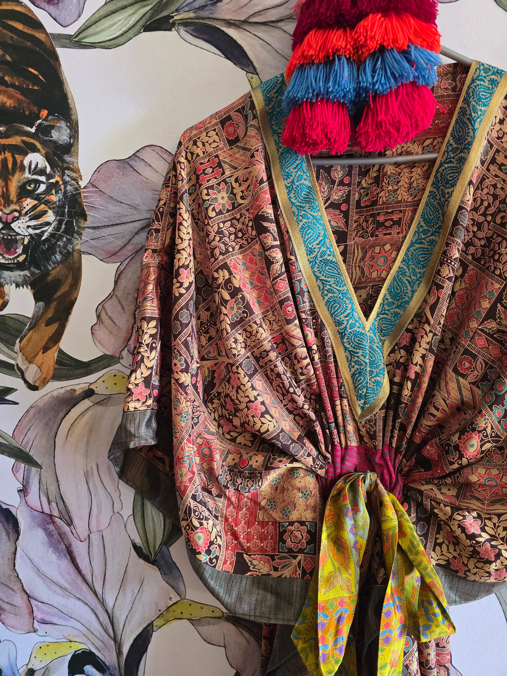 The LONG KAFTAN