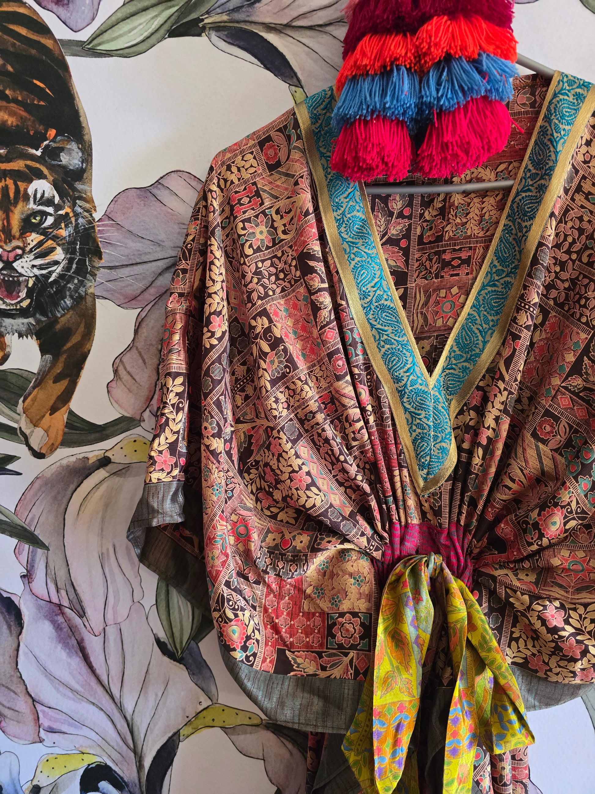 The LONG KAFTAN