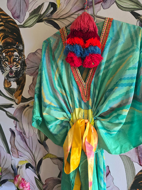 The LONG KAFTAN
