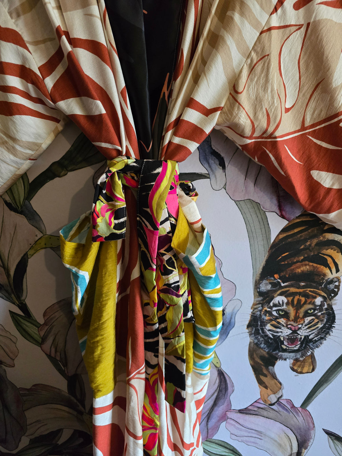 The DELICIOUS MONSTER KIMONO