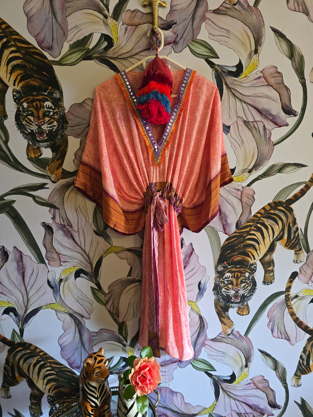 The SHORT KAFTAN
