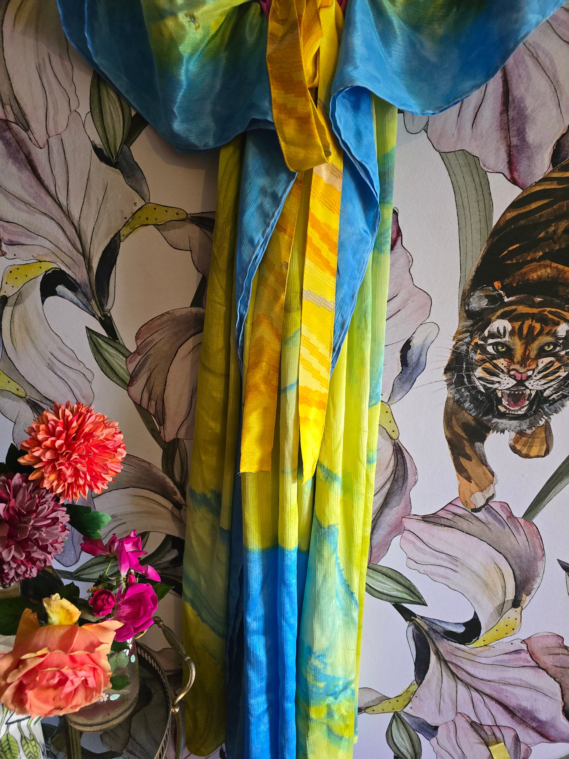 The LONG KAFTAN
