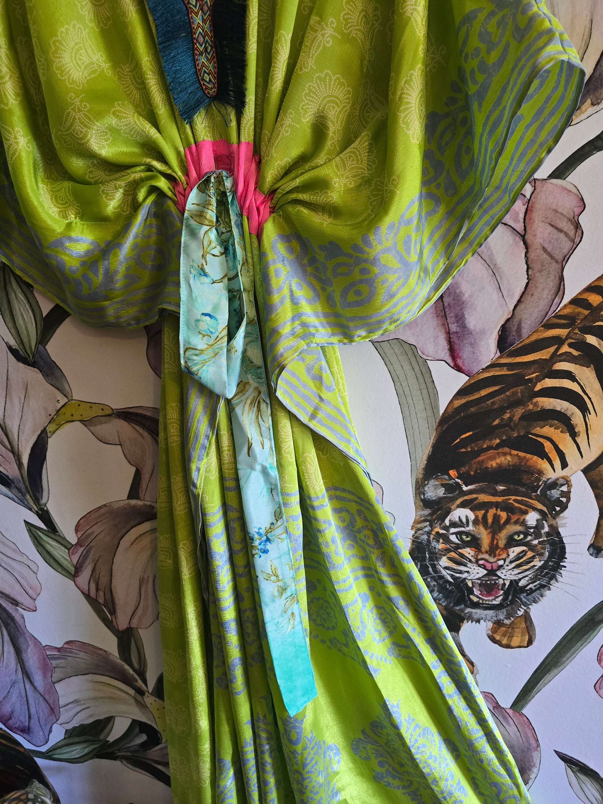 The LONG KAFTAN