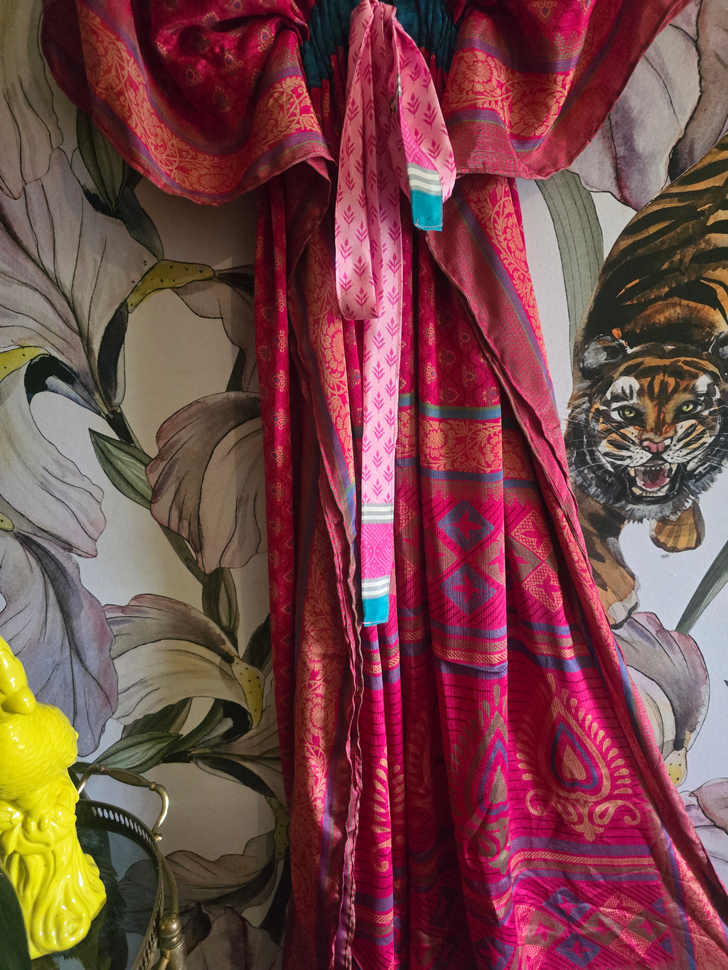 The LONG KAFTAN