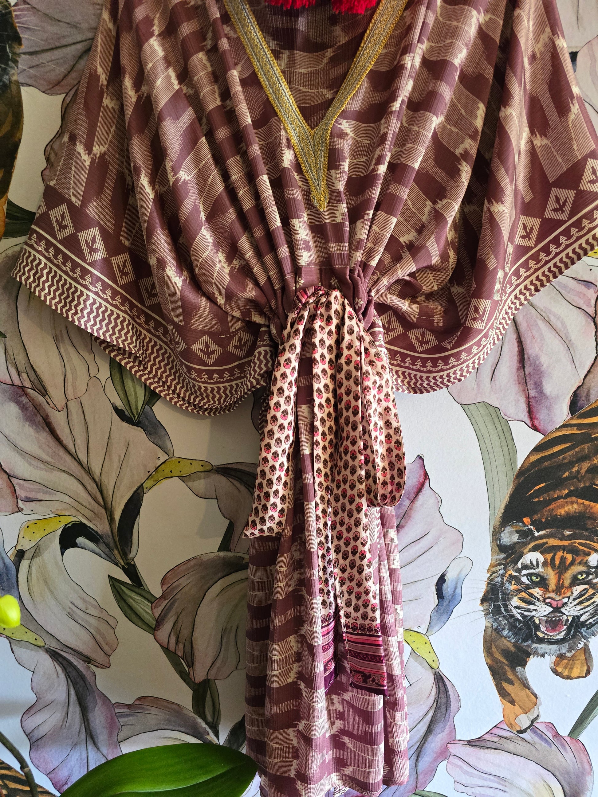 The SHORT KAFTAN