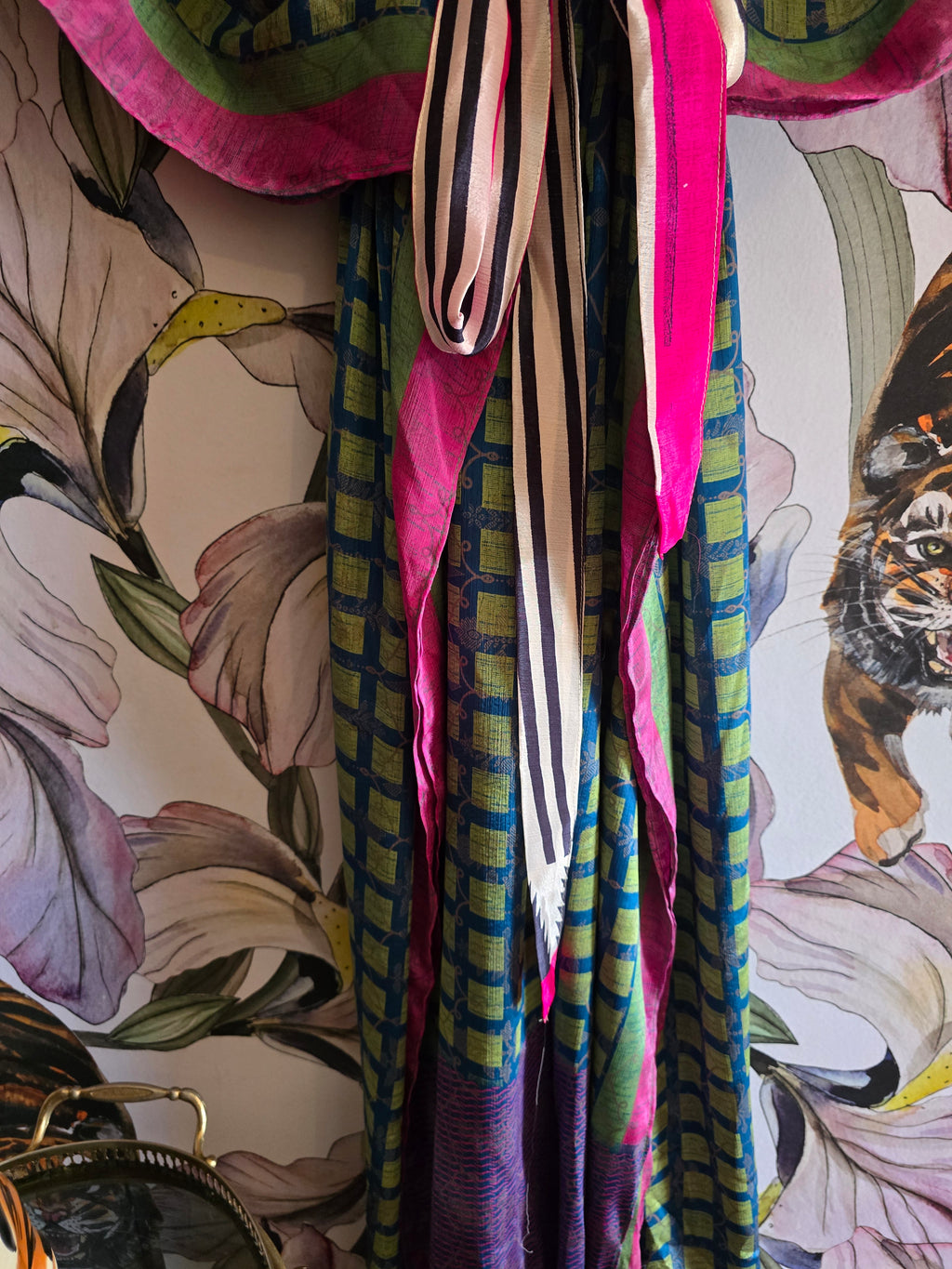The LONG KAFTAN