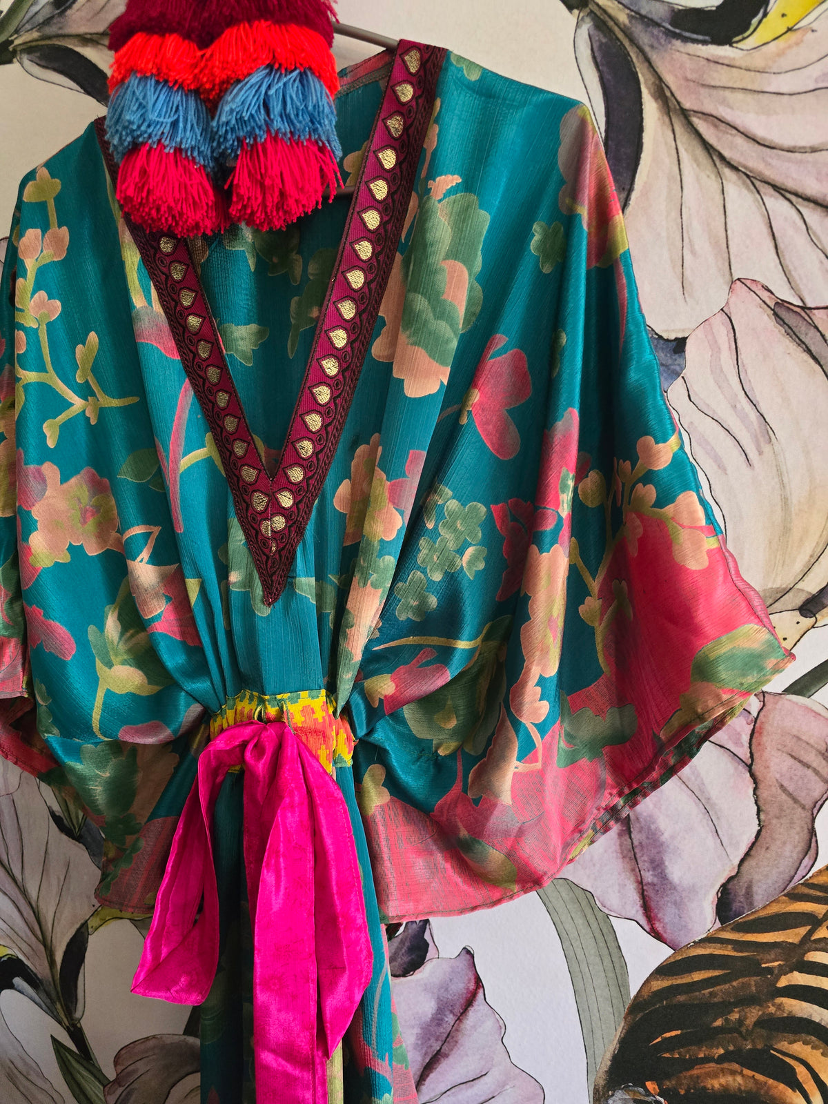 The SHORT KAFTAN