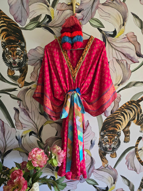 The SHORT KAFTAN