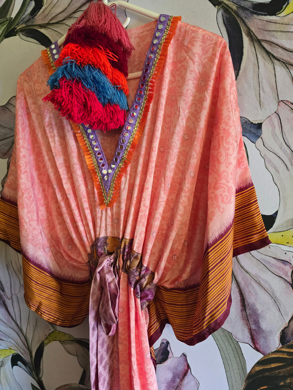 The SHORT KAFTAN