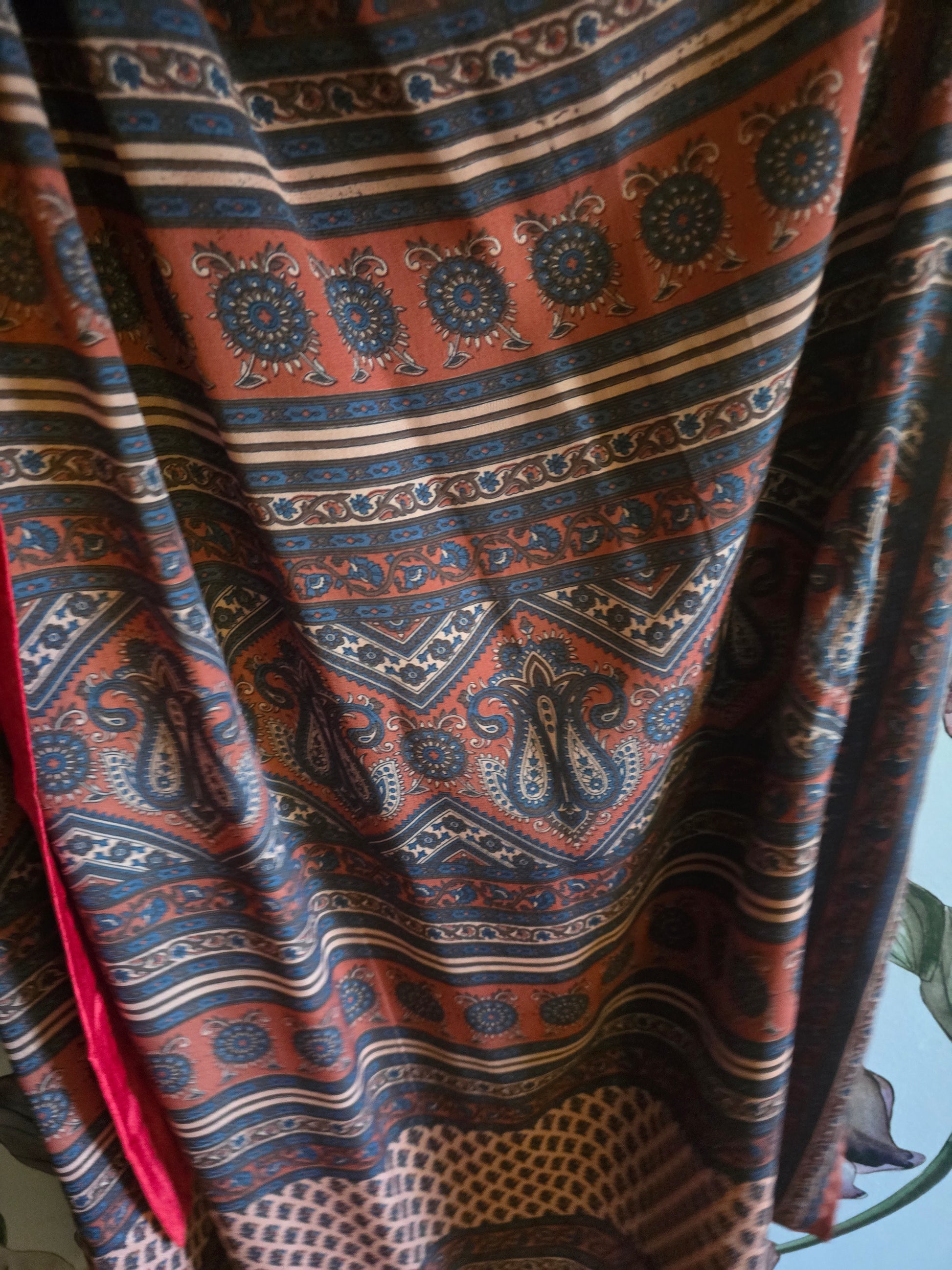 The LONG KAFTAN