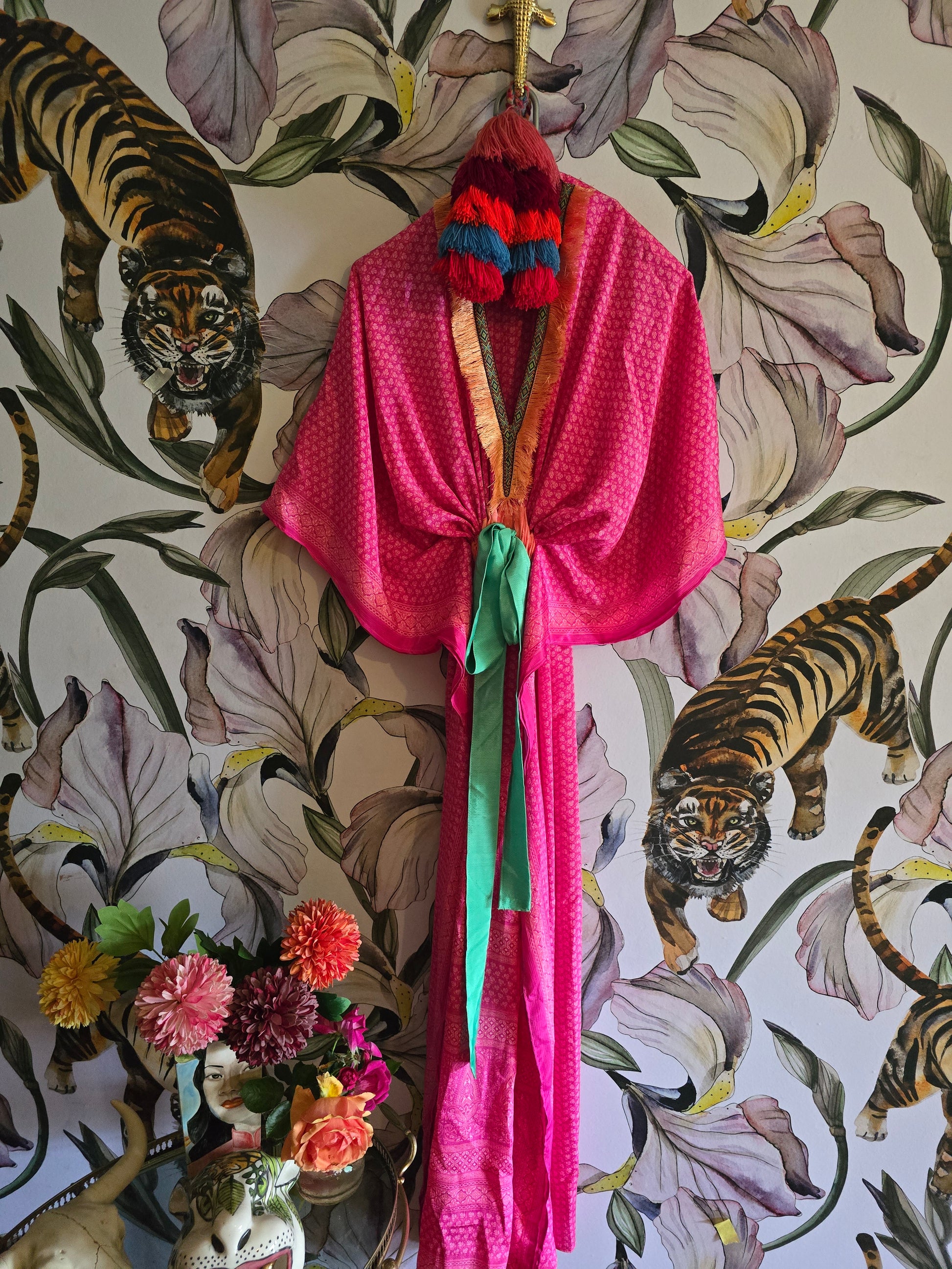 The LONG KAFTAN