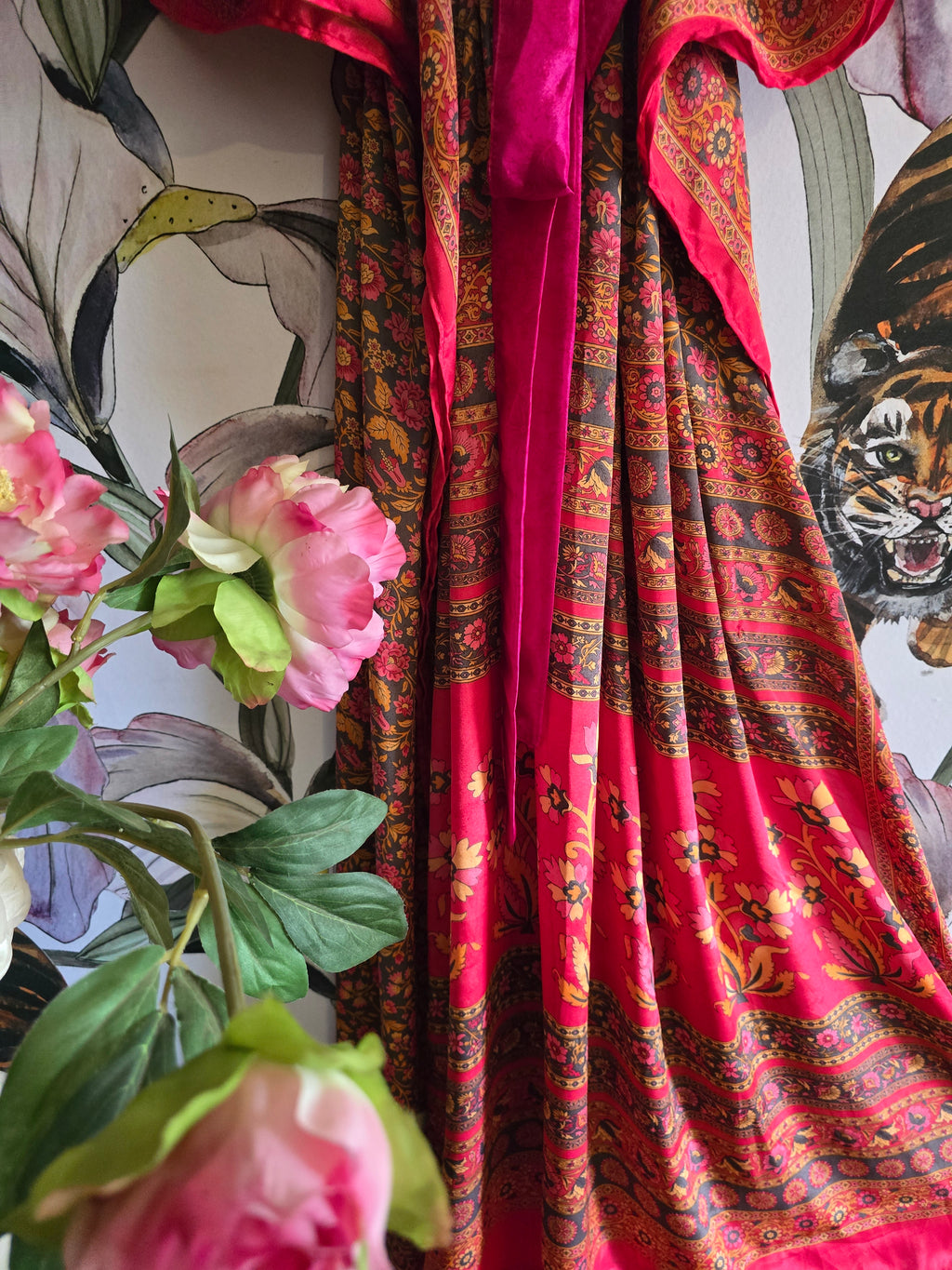 The LONG KAFTAN