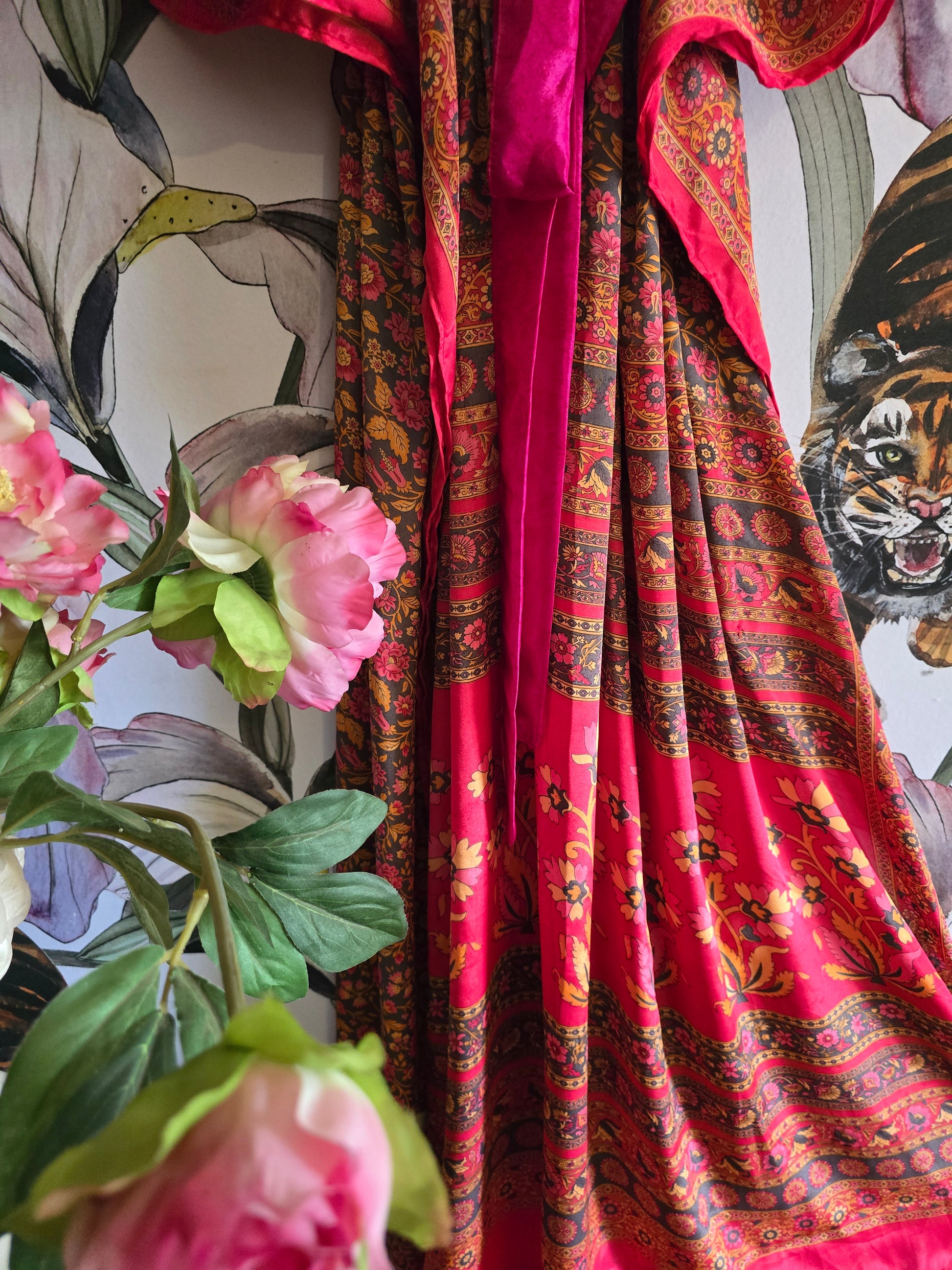 The LONG KAFTAN