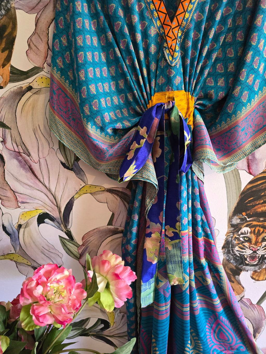 The LONG KAFTAN