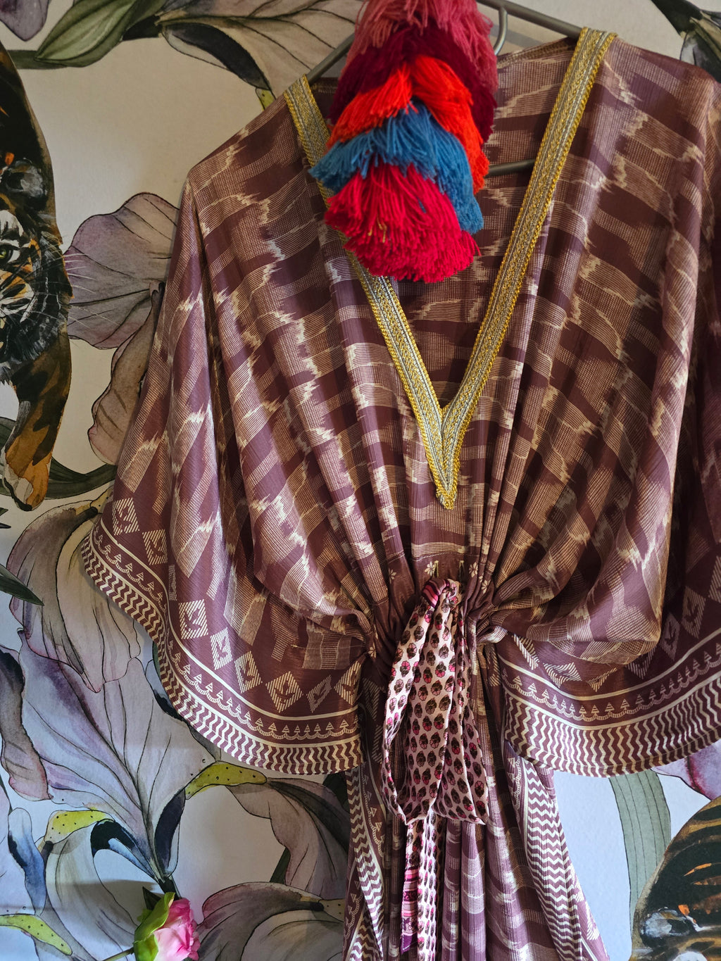 The LONG KAFTAN
