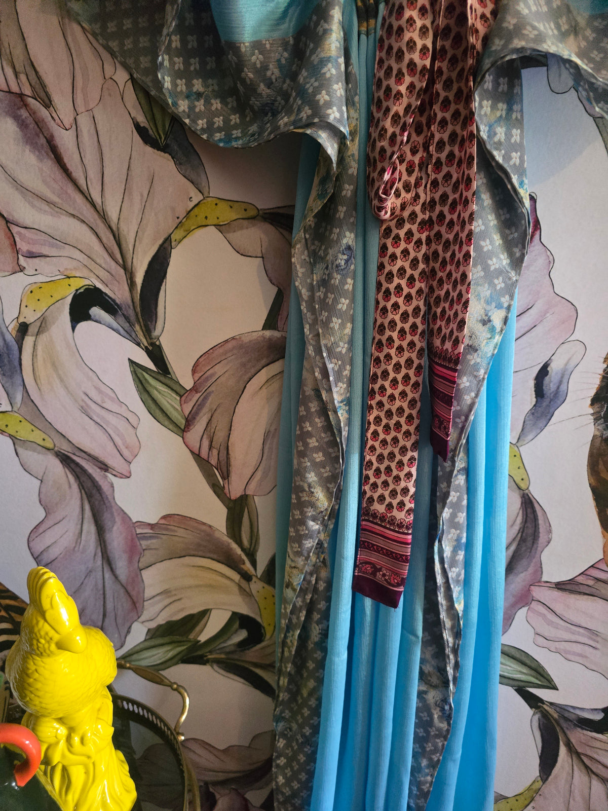 The LONG KAFTAN