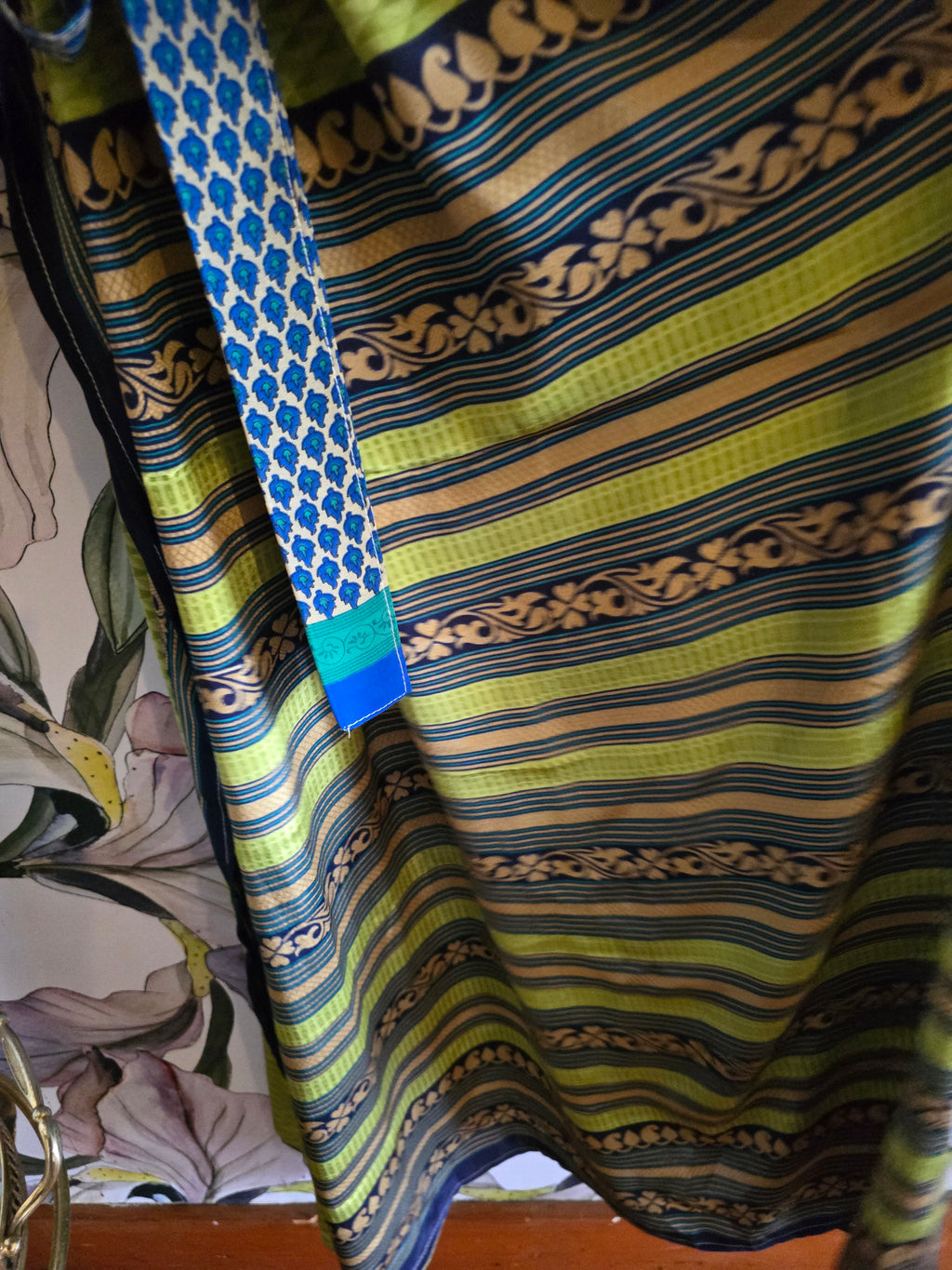 The LONG KAFTAN