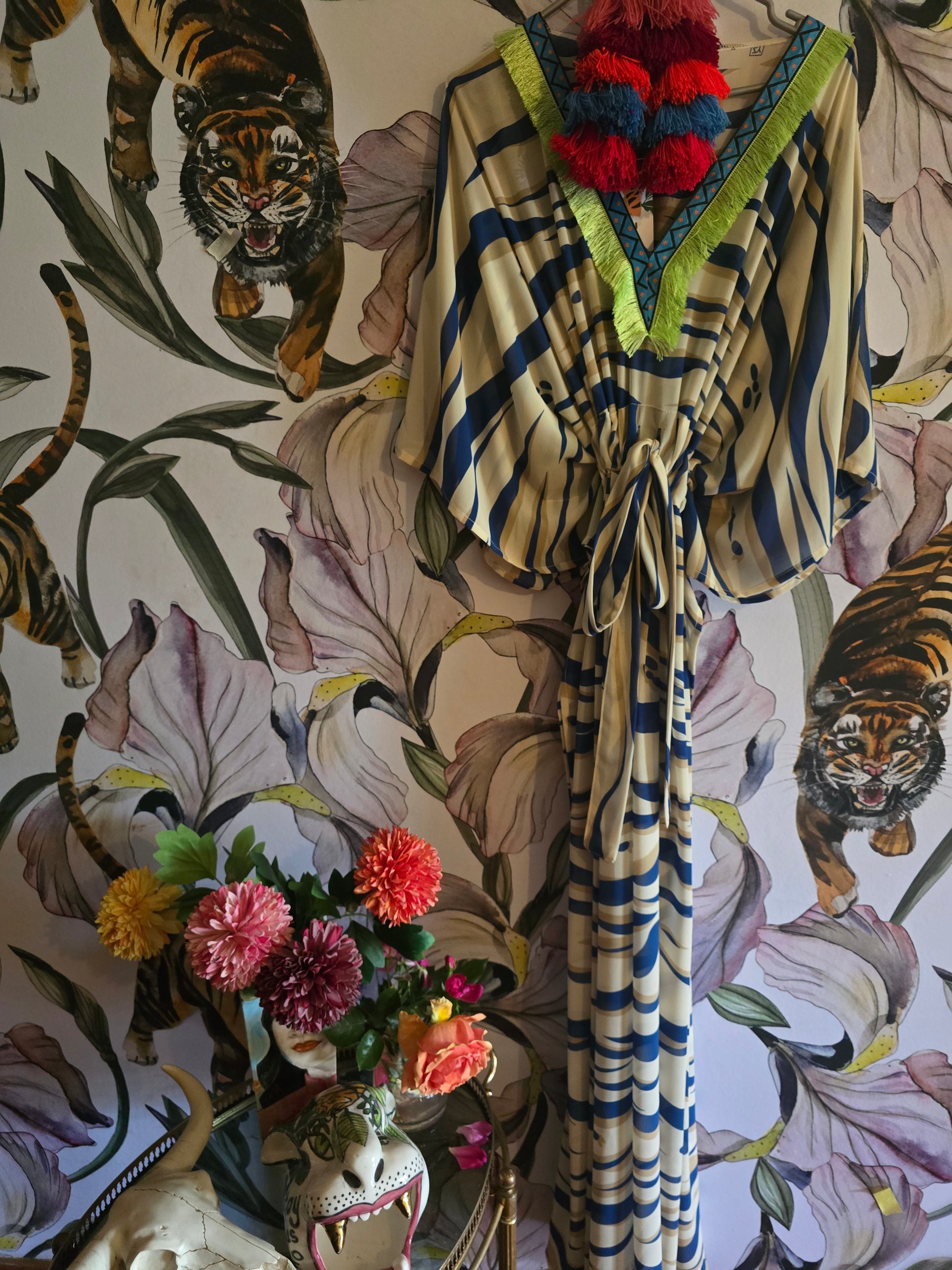 The LONG KAFTAN