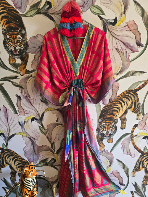 The LONG KAFTAN