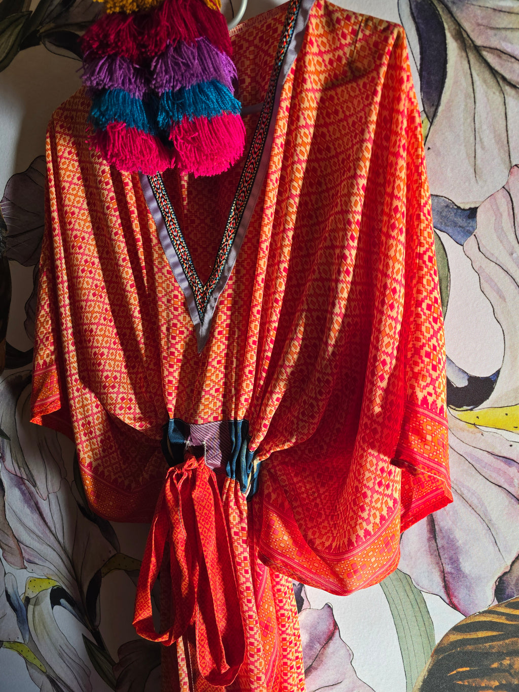 The SHORT KAFTAN