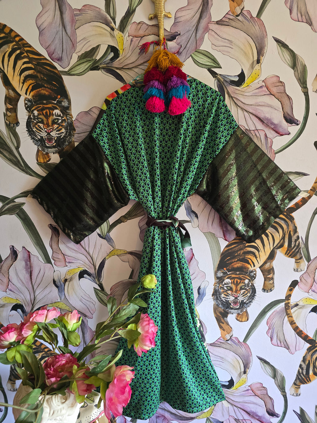 The SPARKLE GIRL MEETS JUNGLE